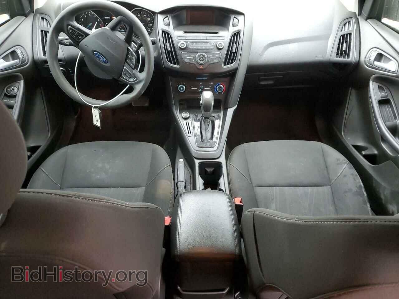 2016 FORD FOCUS - VIN: 1FADP3F24GL363469 - Photo 8