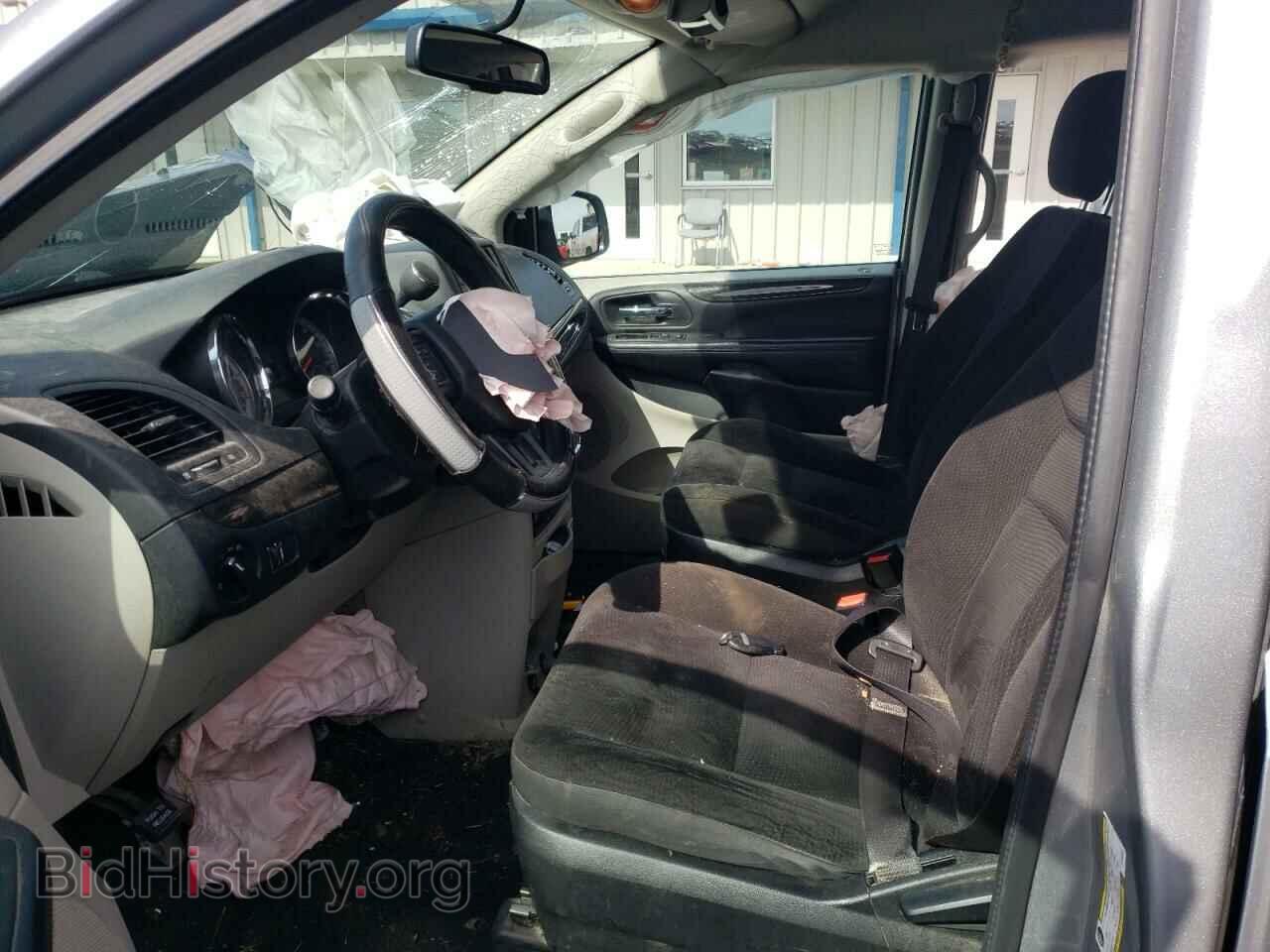 2018 DODGE CARAVAN - VIN: 2C4RDGBG9JR185302 - Фото 7