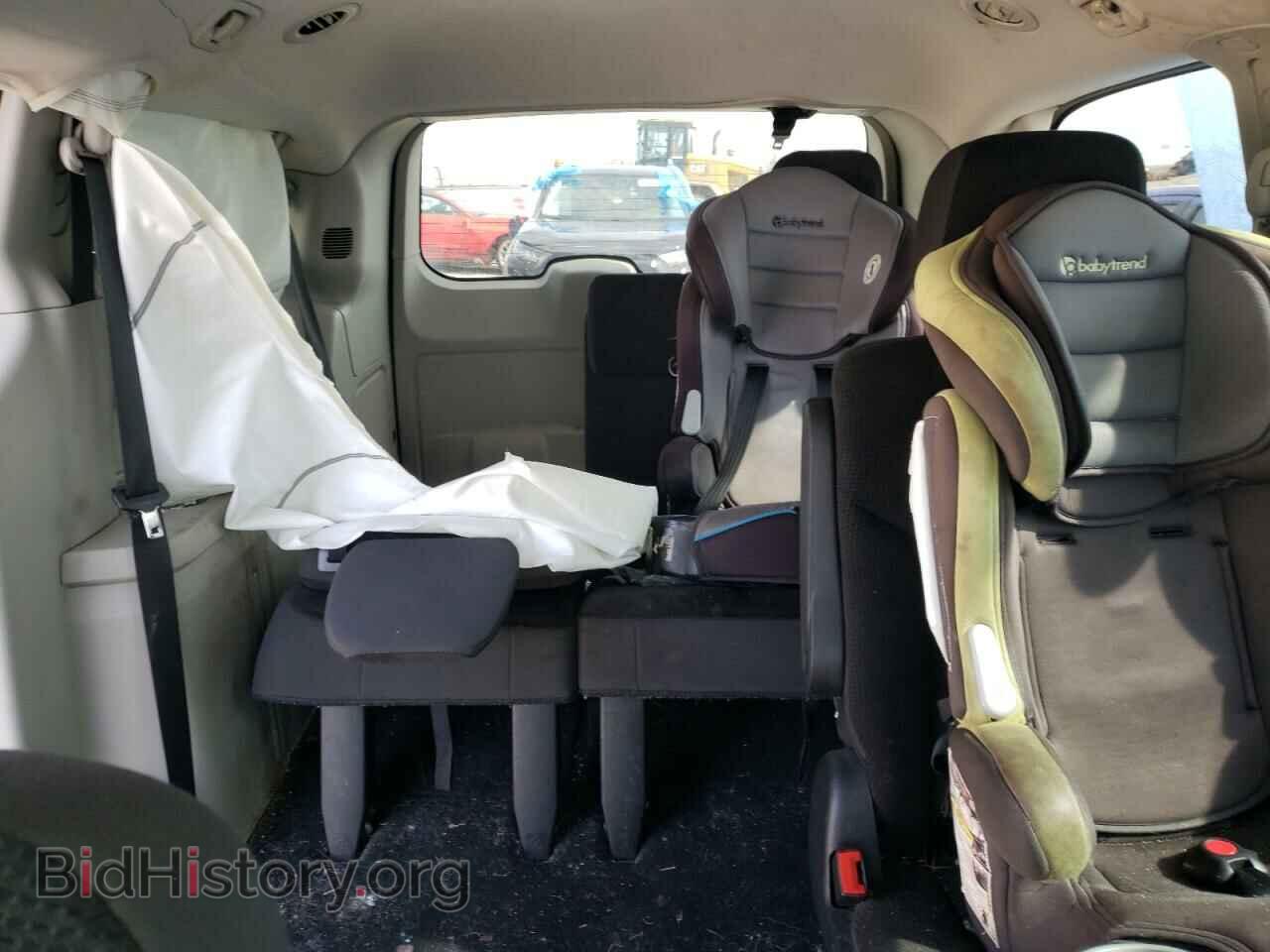 2018 DODGE CARAVAN - VIN: 2C4RDGBG9JR185302 - Фото 10