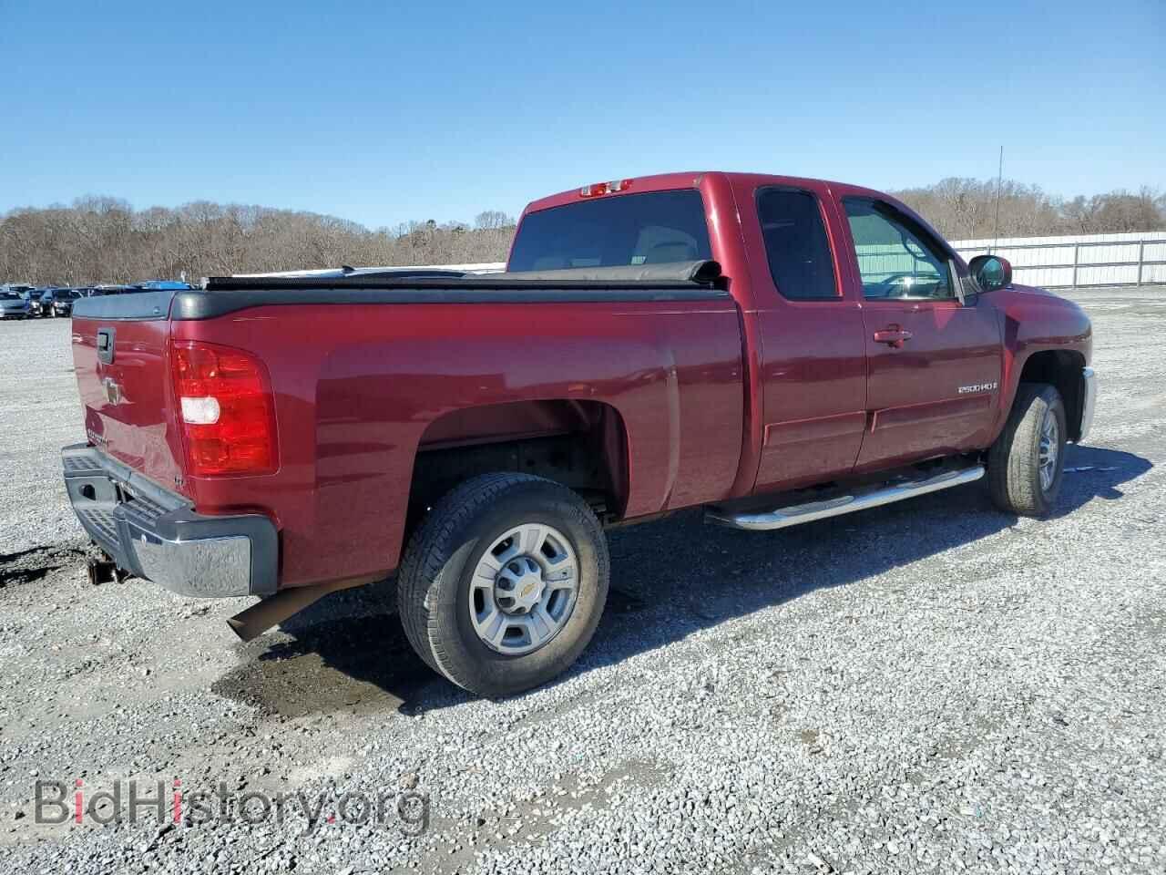 2007 CHEVROLET ALL Models - VIN: 1GCHC29K67E543814 - Фото 3