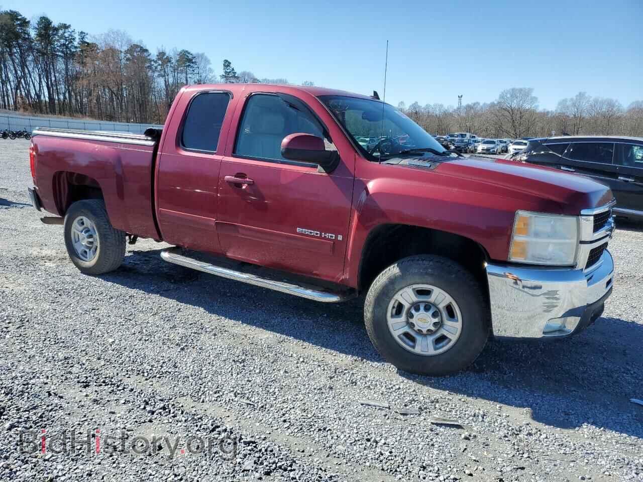 2007 CHEVROLET ALL Models - VIN: 1GCHC29K67E543814 - Фото 4