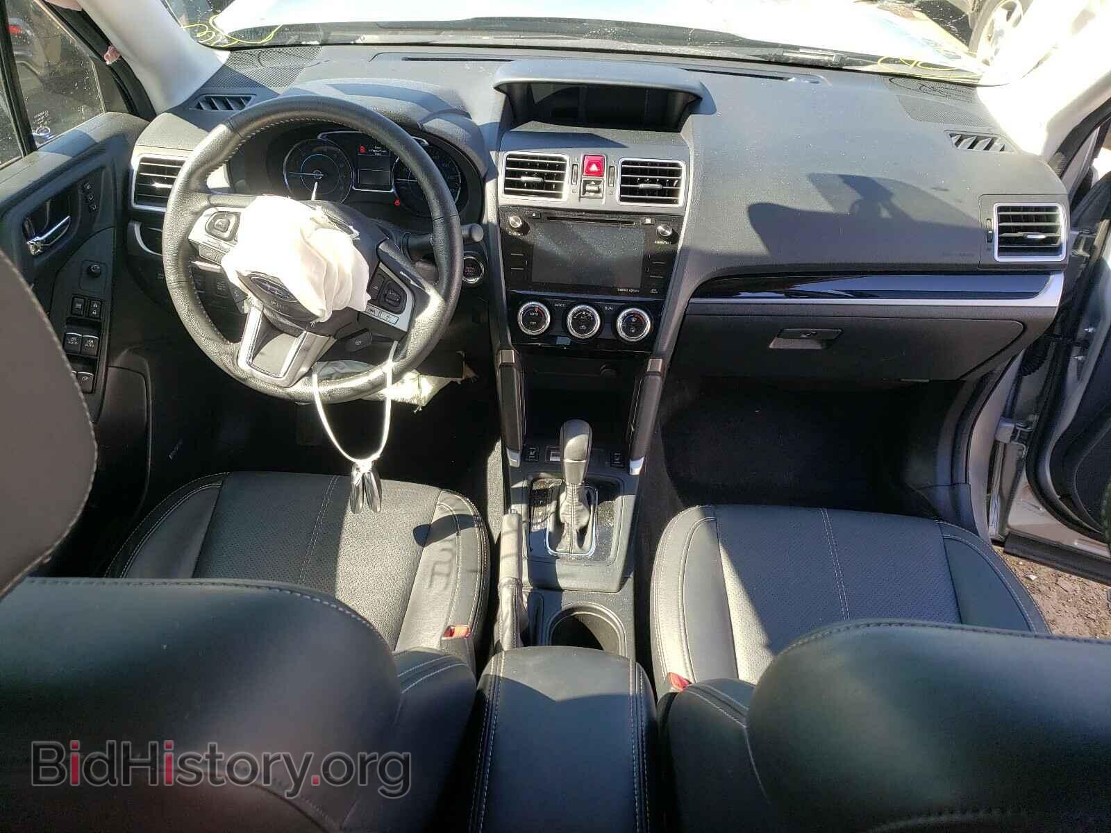 2017 SUBARU FORESTER - VIN: JF2SJAWC3HH430102 - Фото 9