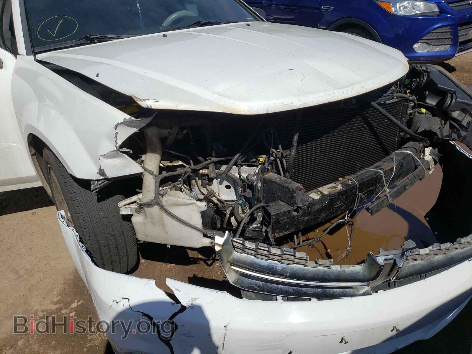 2013 DODGE AVENGER - VIN: 1C3CDZCB7DN740211 - Фото 9