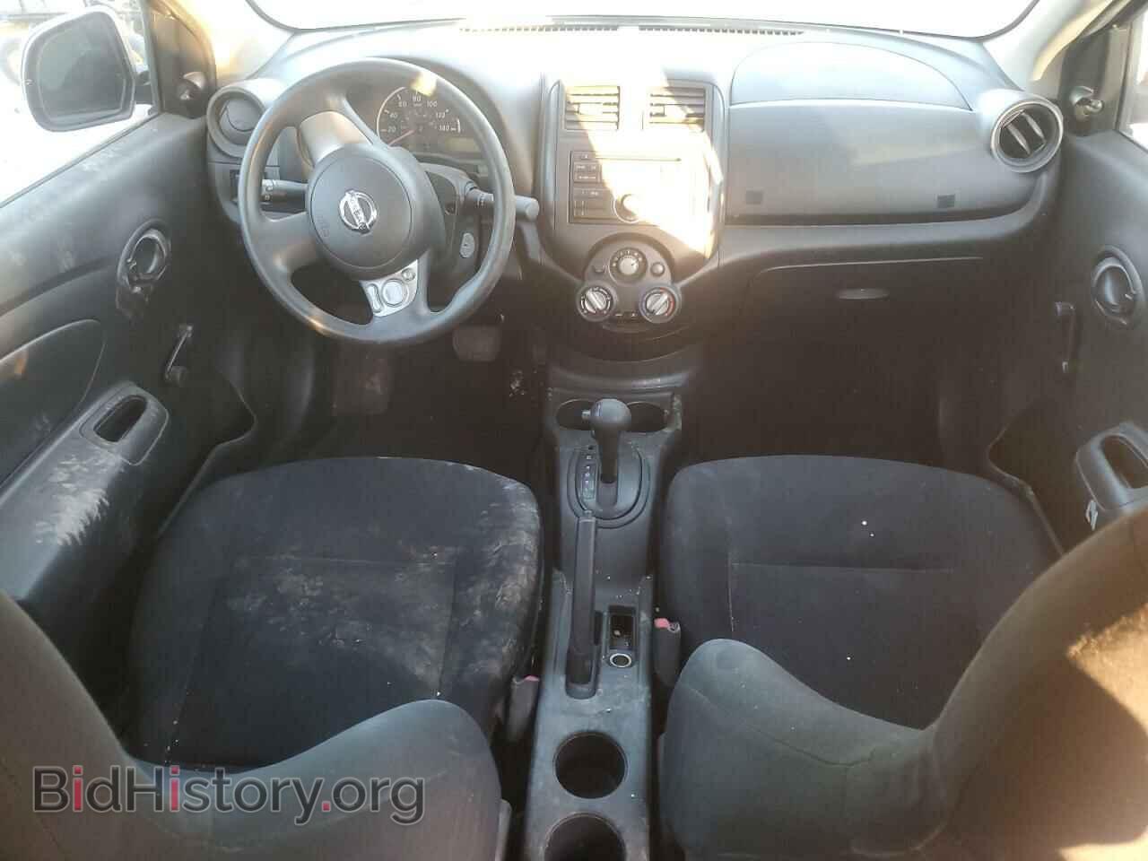 2013 NISSAN VERSA - VIN: 3N1CN7AP0DL856669 - Фото 8