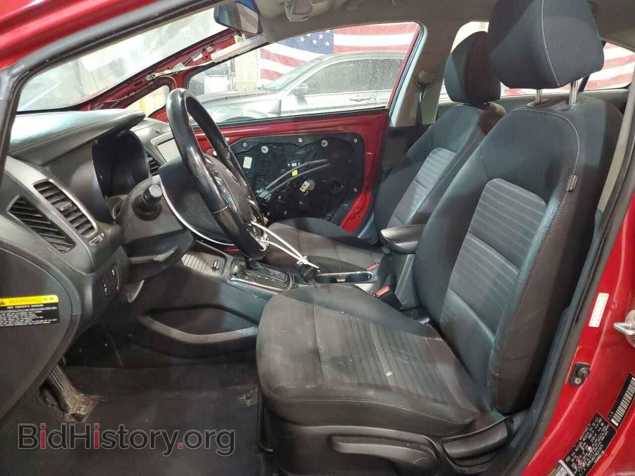 2017 KIA FORTE - VIN: 3KPFL4A77HE013979 - Photo 7