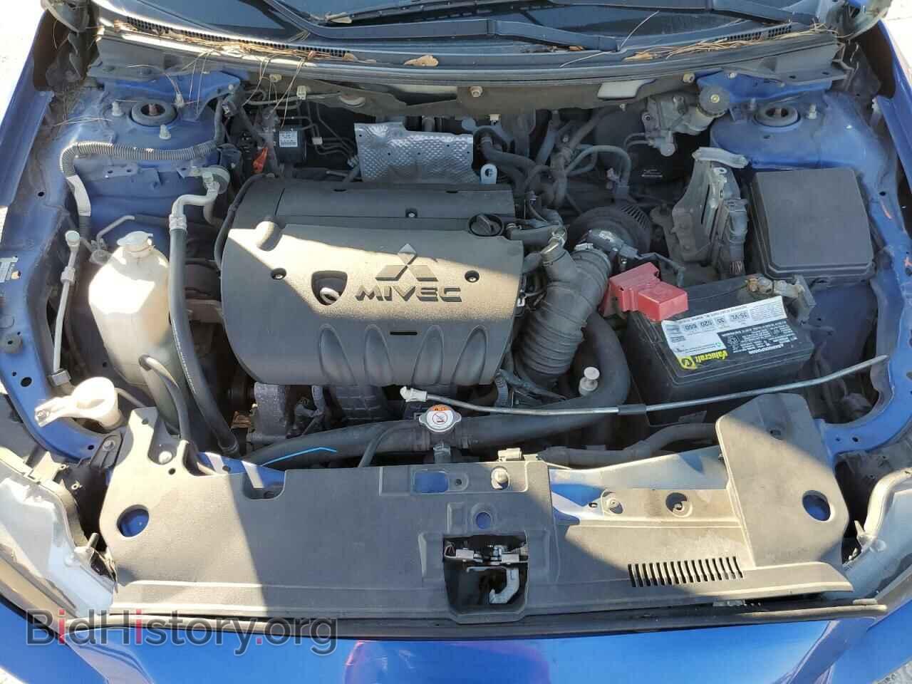 2015 MITSUBISHI LANCER - VIN: JA32U2FU2FU007762 - Фото 11
