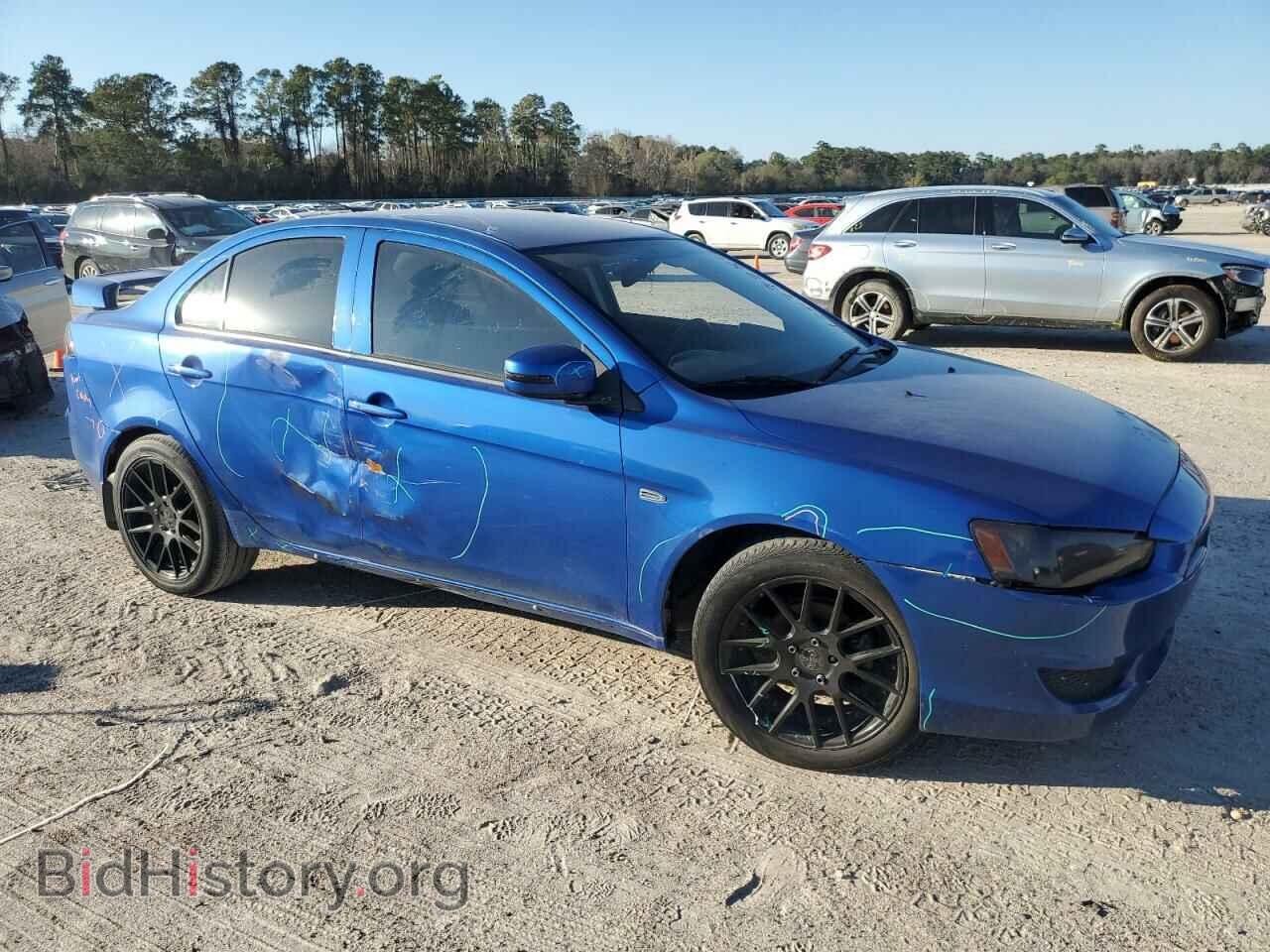 2015 MITSUBISHI LANCER - VIN: JA32U2FU2FU007762 - Фото 4