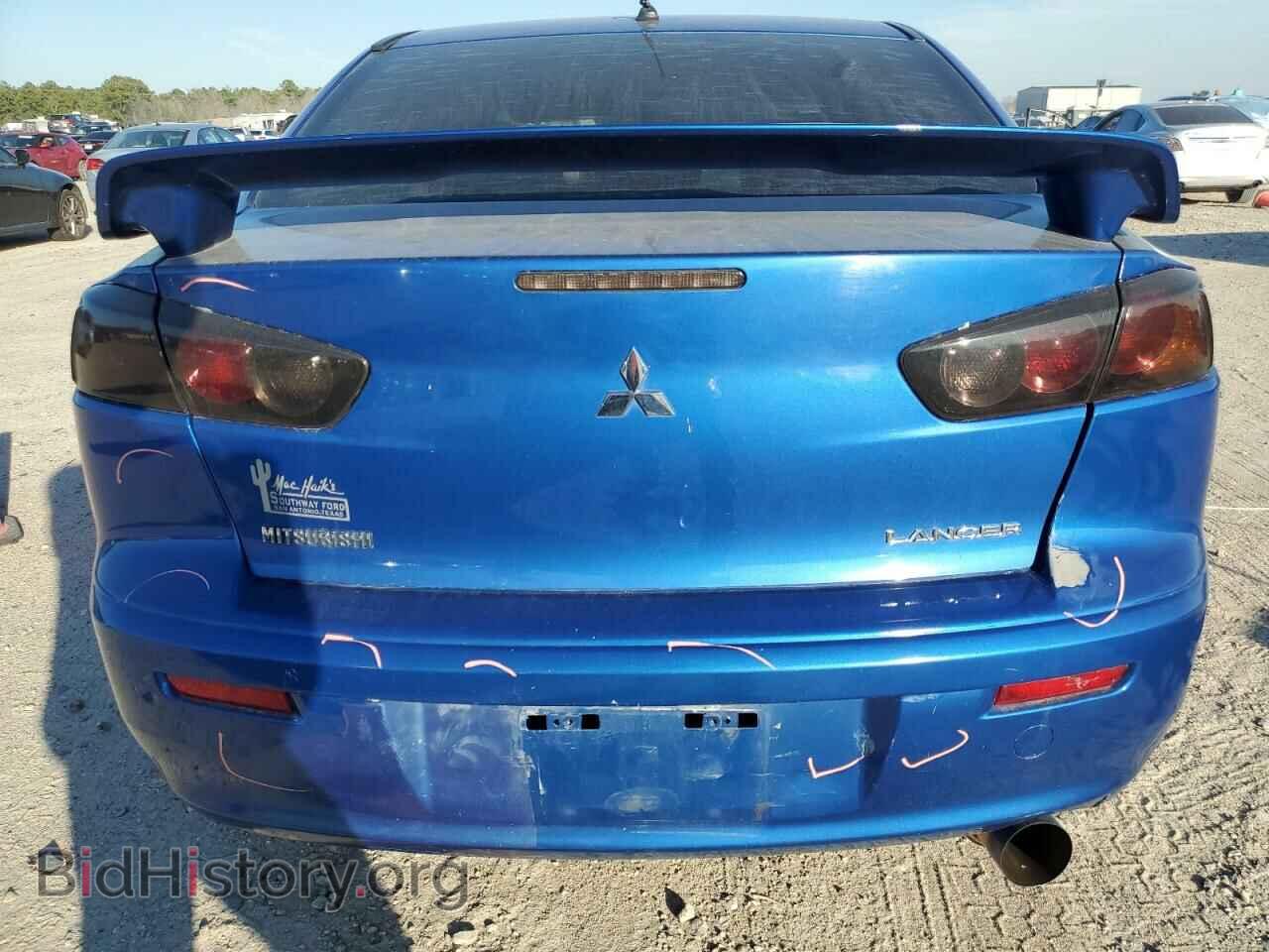 2015 MITSUBISHI LANCER - VIN: JA32U2FU2FU007762 - Фото 6