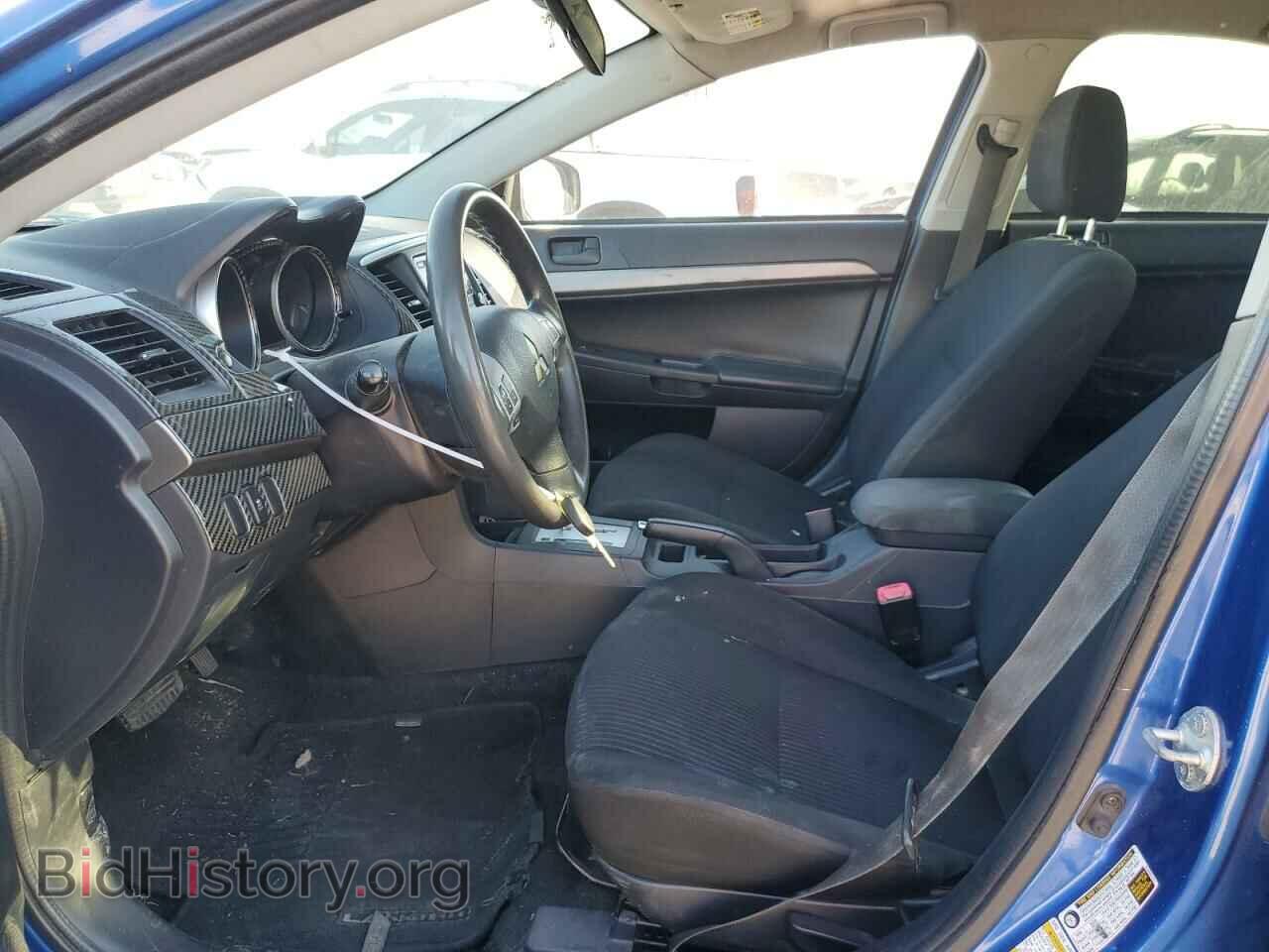 2015 MITSUBISHI LANCER - VIN: JA32U2FU2FU007762 - Фото 7