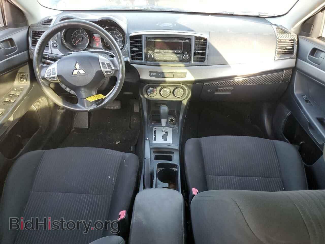 2015 MITSUBISHI LANCER - VIN: JA32U2FU2FU007762 - Фото 8