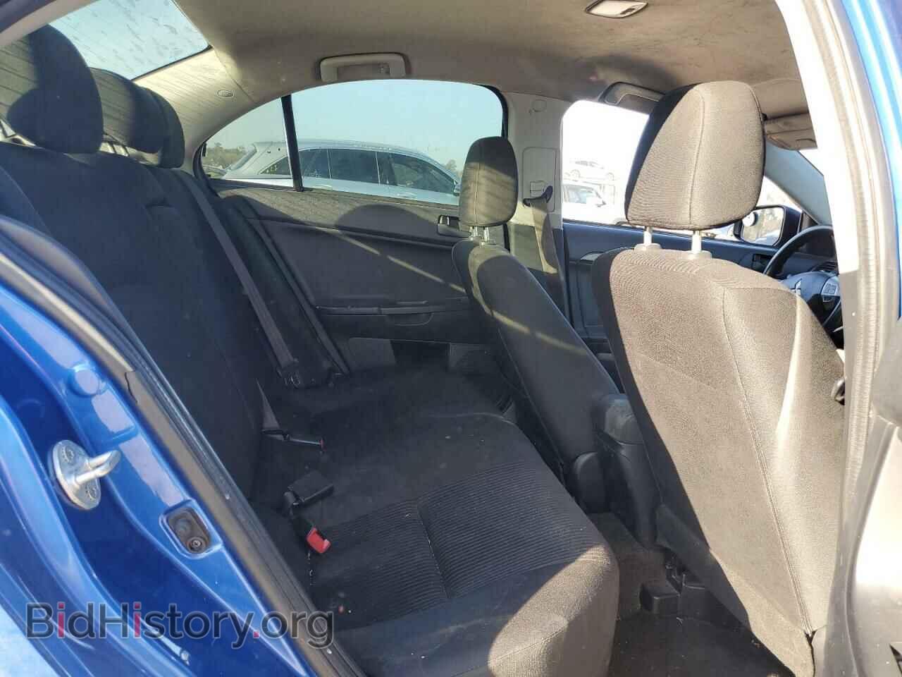 2015 MITSUBISHI LANCER - VIN: JA32U2FU2FU007762 - Фото 10