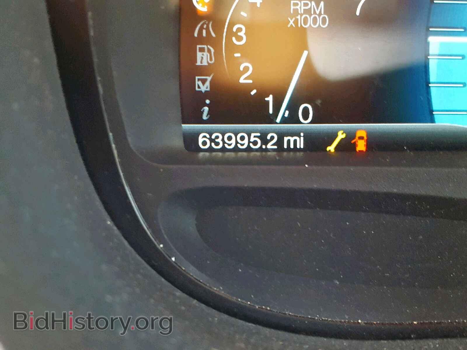 2012 FORD EDGE SEL - VIN: 2FMDK3JC2CBA81975 - Photo 8