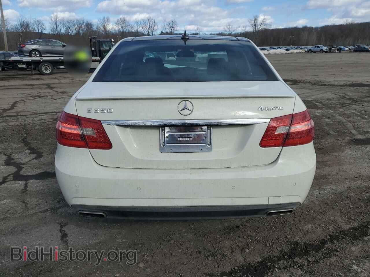 2012 MERCEDES-BENZ E-CLASS - VIN: WDDHF8JB1CA542471 - Фото 6