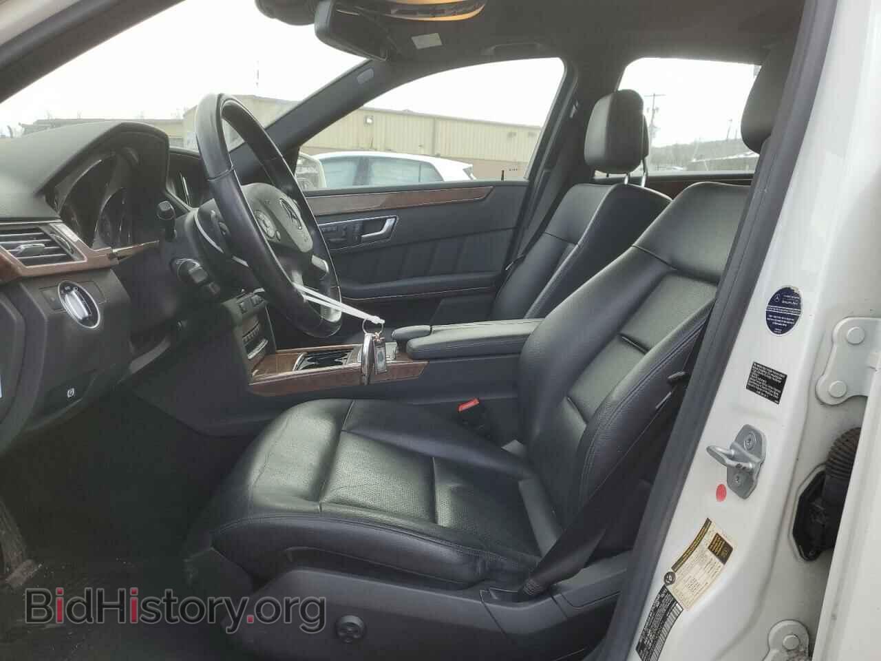 2012 MERCEDES-BENZ E-CLASS - VIN: WDDHF8JB1CA542471 - Фото 7