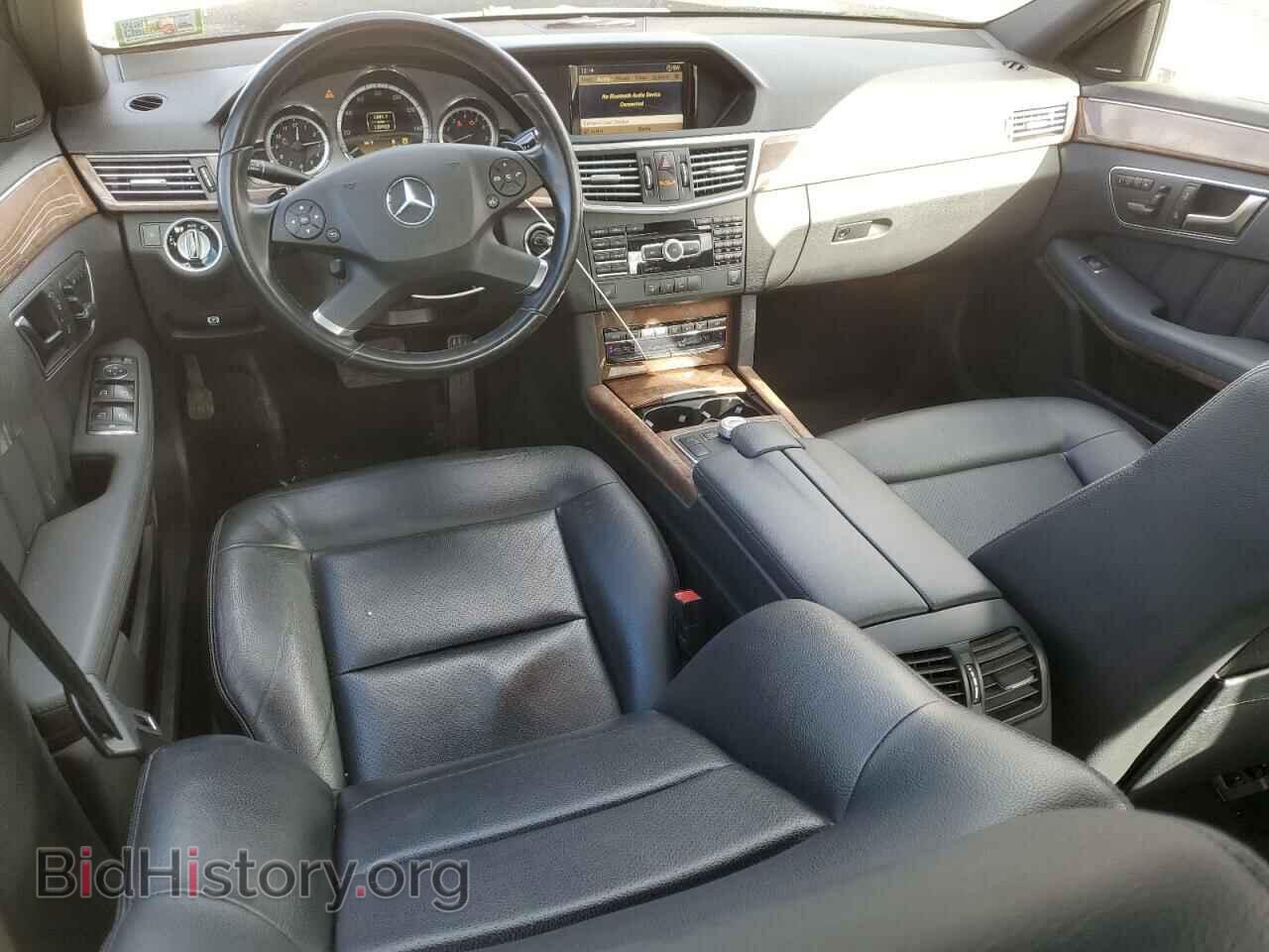 2012 MERCEDES-BENZ E-CLASS - VIN: WDDHF8JB1CA542471 - Фото 8