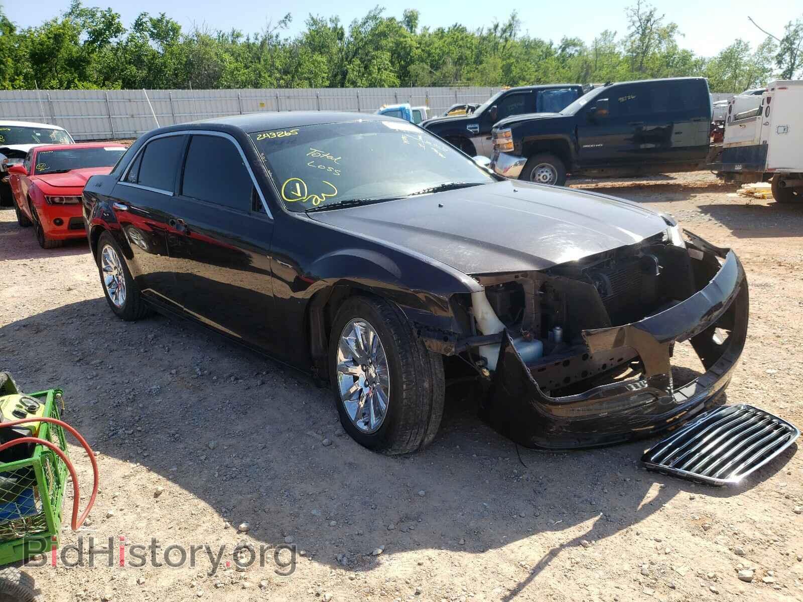 Photo 2C3CCACG0CH243265 - CHRYSLER 300 2012