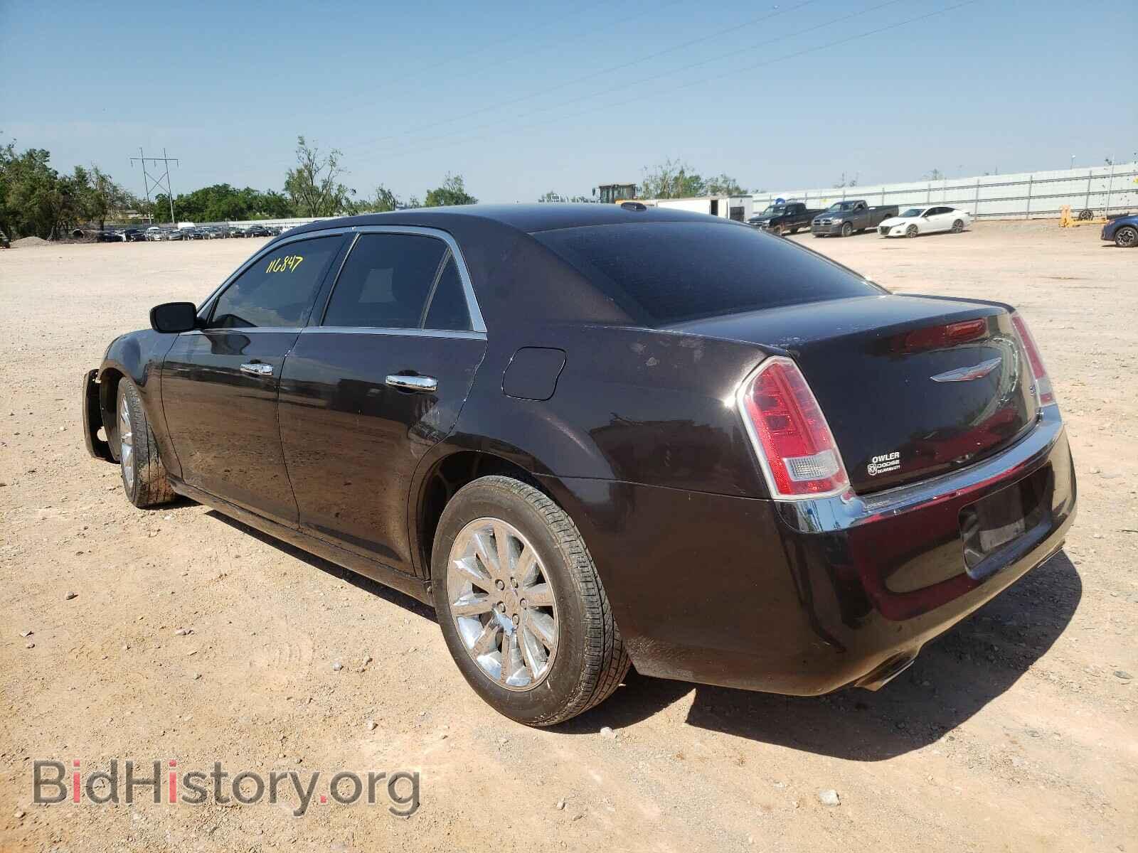 2012 CHRYSLER 300 - VIN: 2C3CCACG0CH243265 - Фото 3