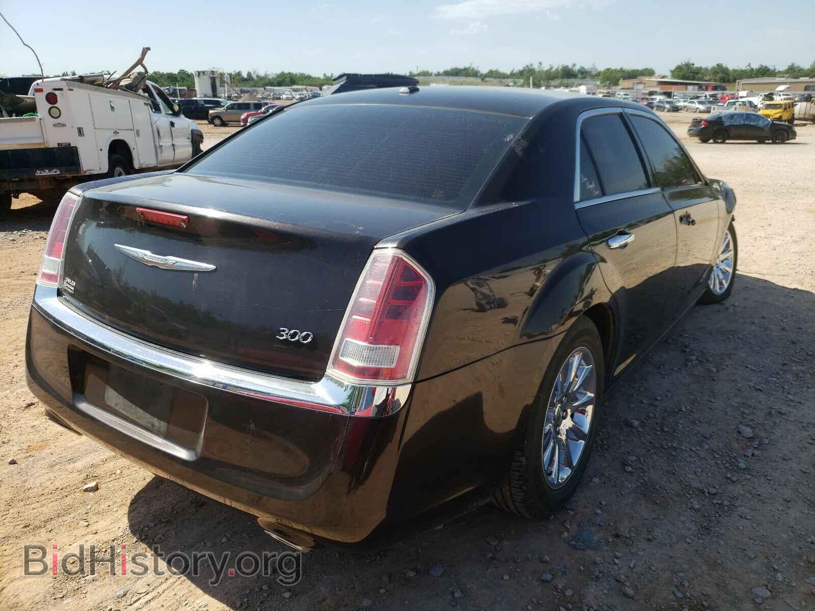 2012 CHRYSLER 300 - VIN: 2C3CCACG0CH243265 - Фото 4