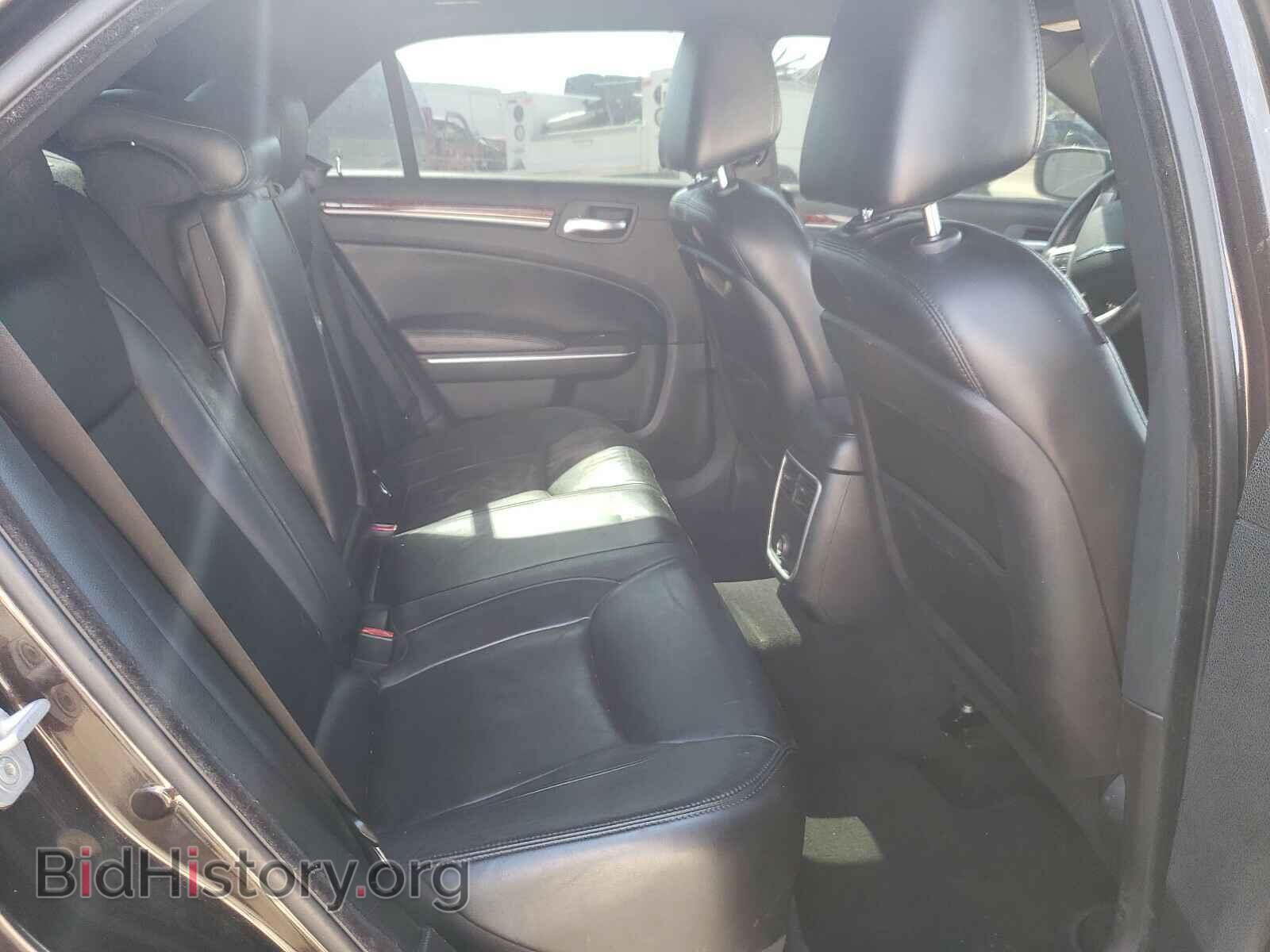 2012 CHRYSLER 300 - VIN: 2C3CCACG0CH243265 - Фото 6