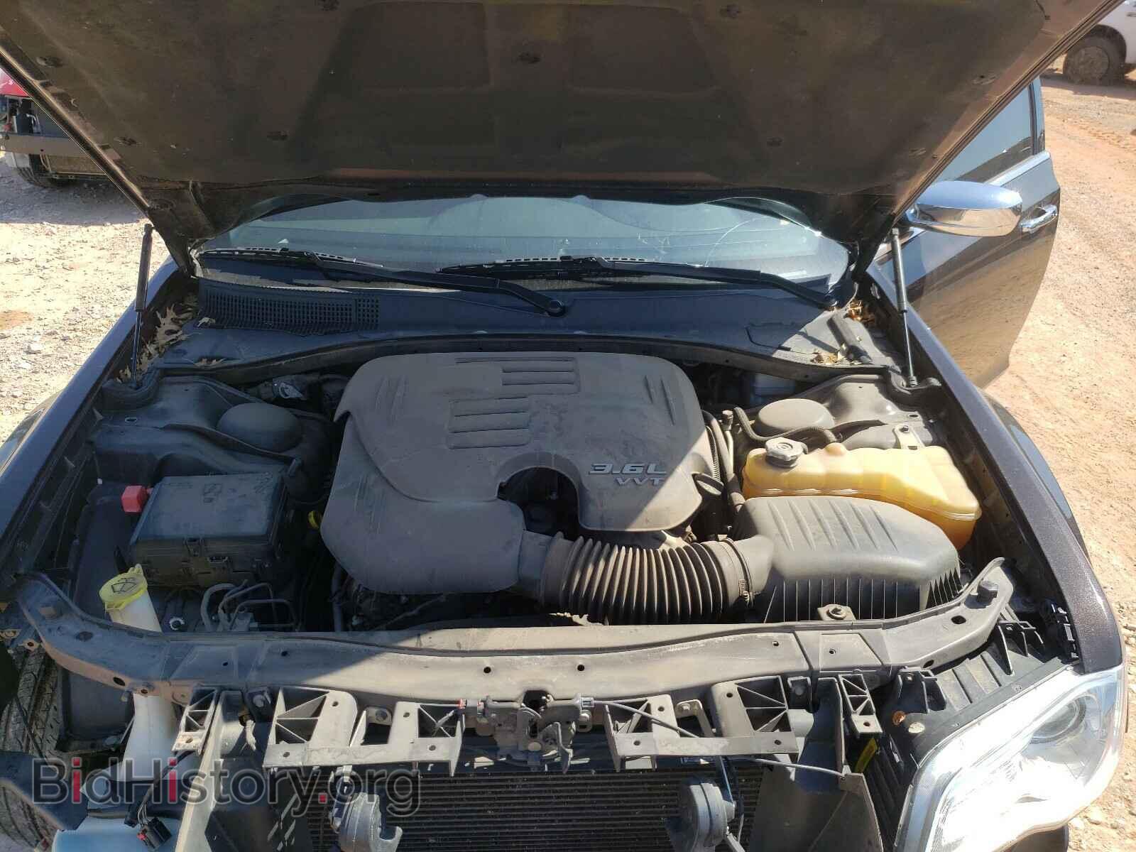 2012 CHRYSLER 300 - VIN: 2C3CCACG0CH243265 - Фото 7