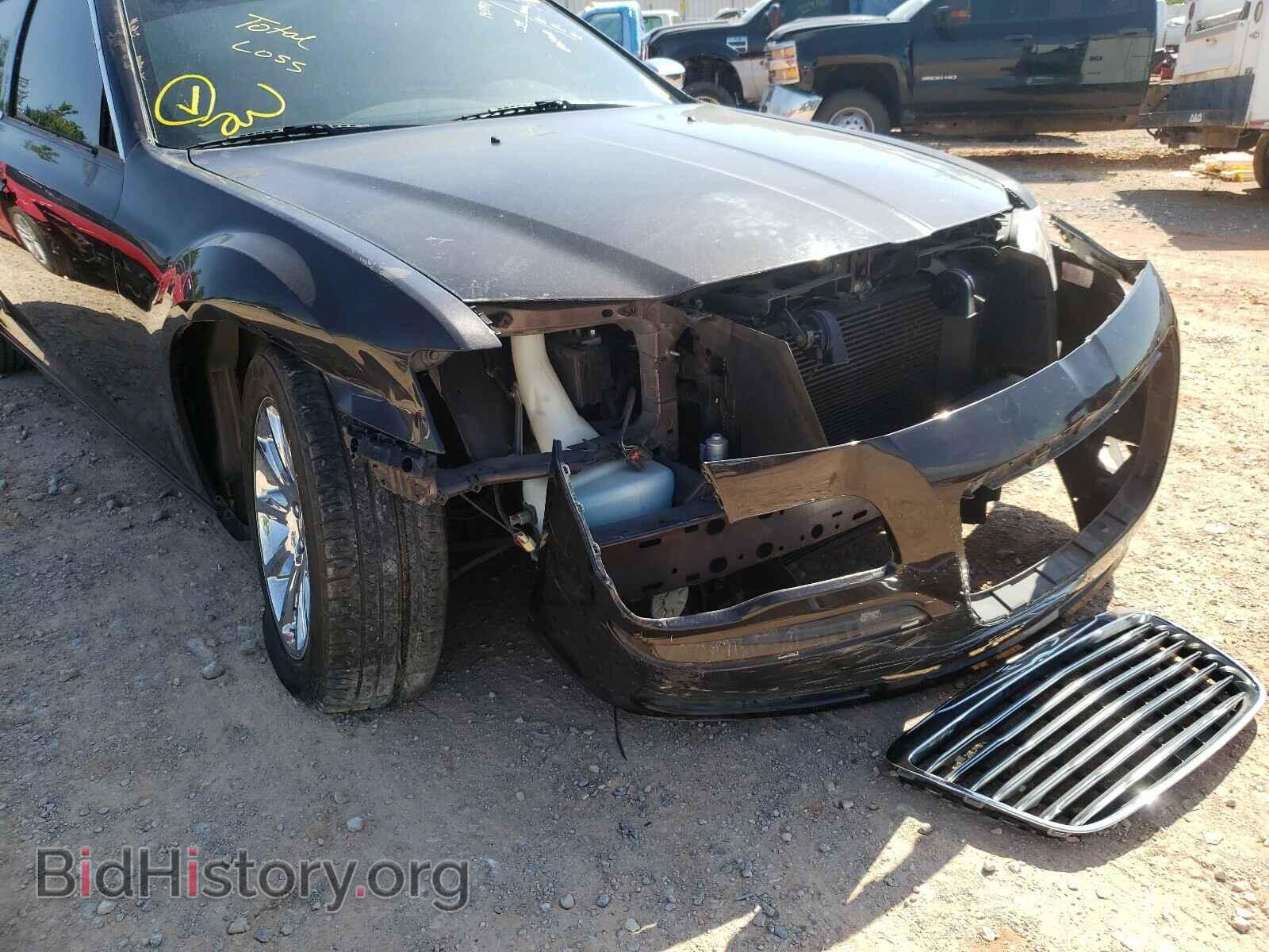2012 CHRYSLER 300 - VIN: 2C3CCACG0CH243265 - Фото 9