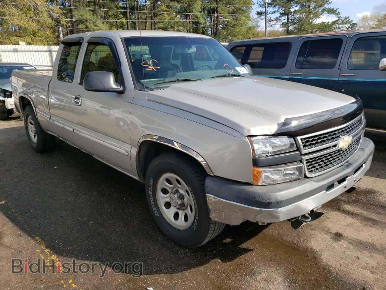 2007 CHEVROLET SILVERADO - VIN: 1GCEC19Z27Z201232 - Фото 4