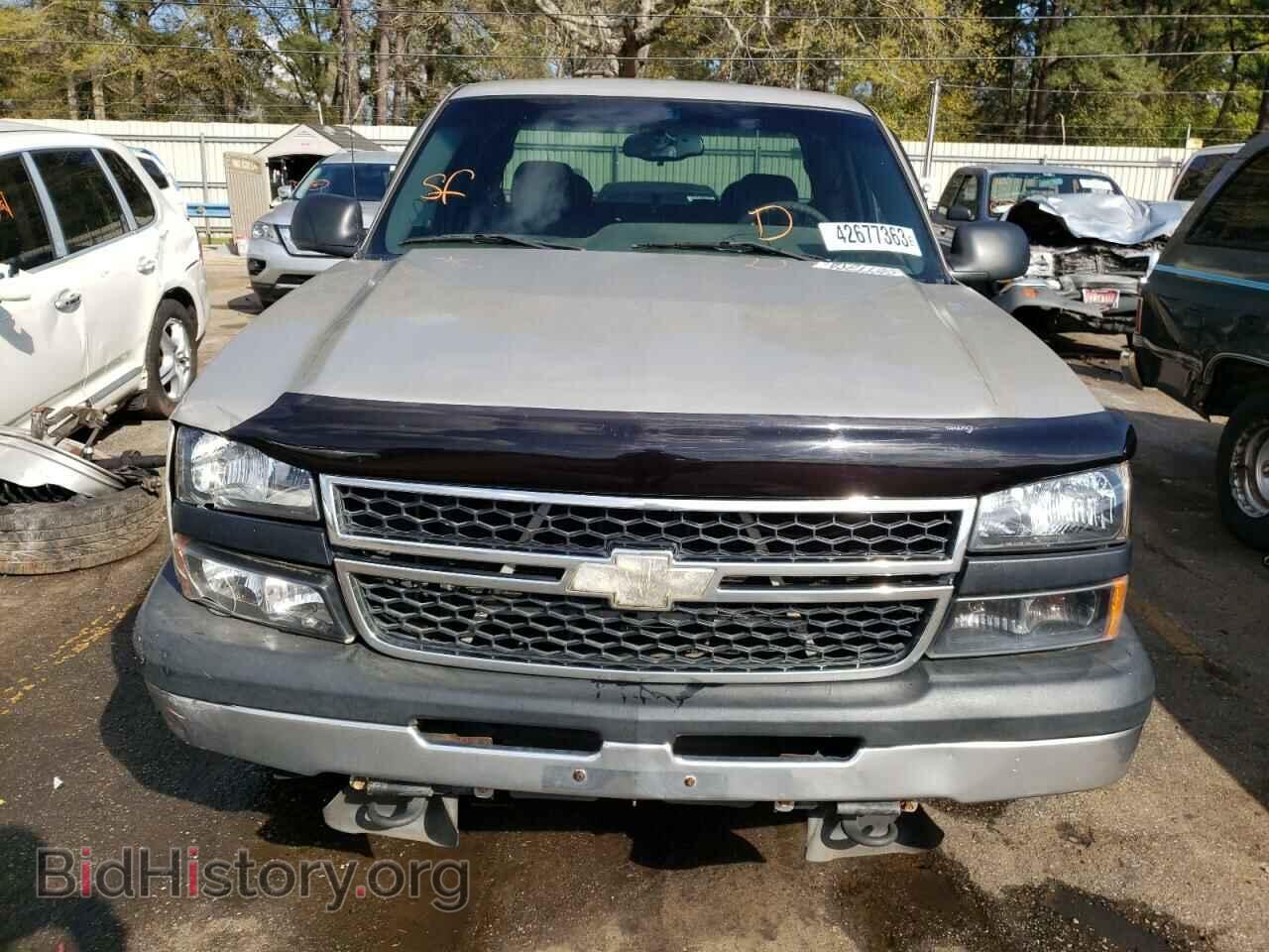 2007 CHEVROLET SILVERADO - VIN: 1GCEC19Z27Z201232 - Фото 5