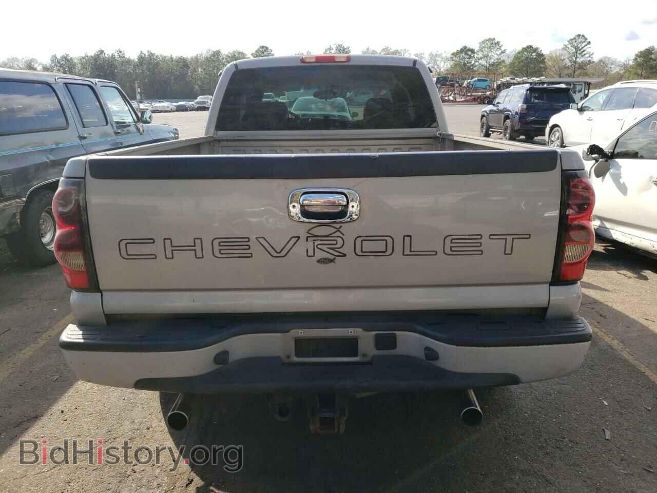 2007 CHEVROLET SILVERADO - VIN: 1GCEC19Z27Z201232 - Фото 6