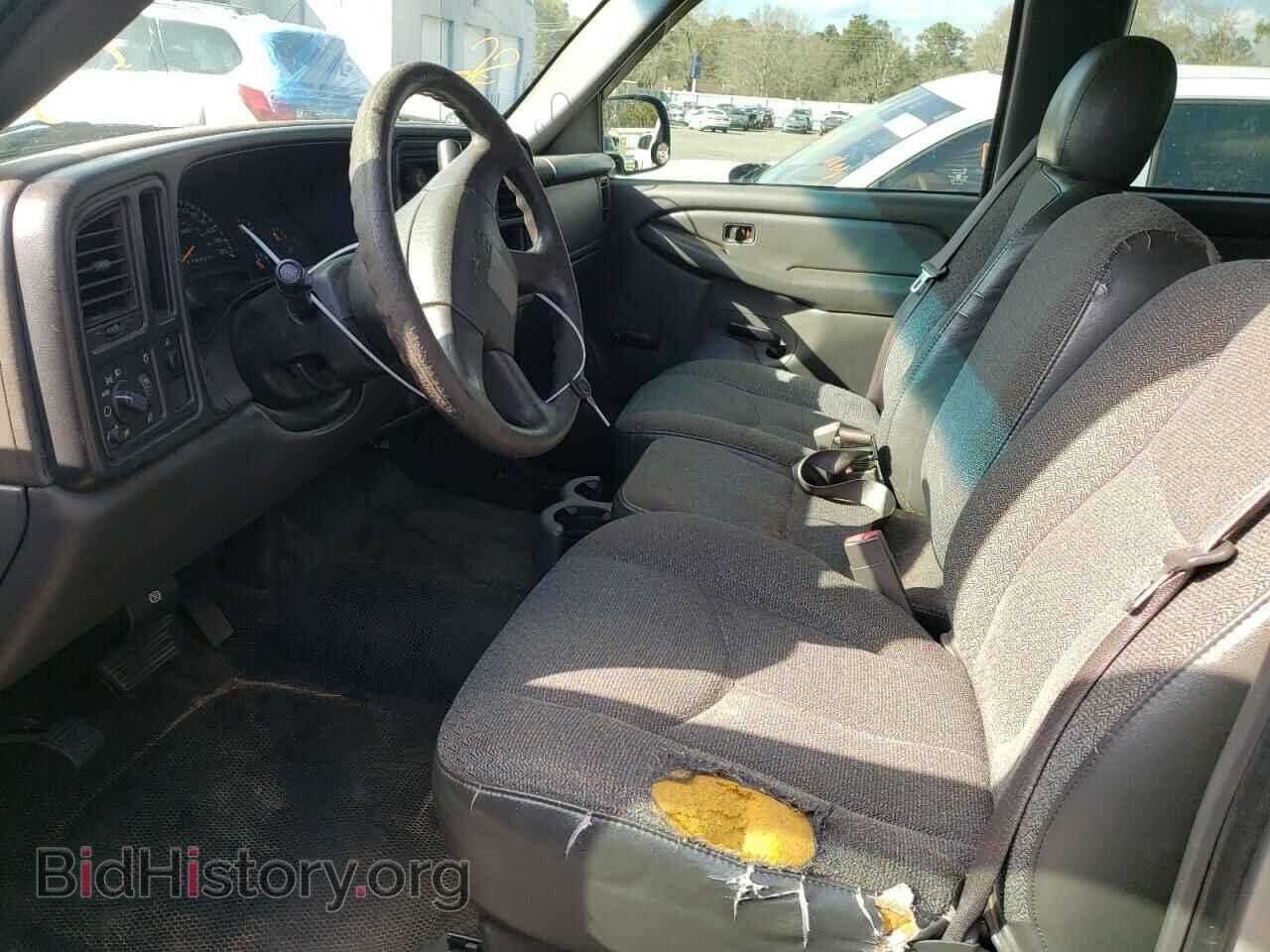 2007 CHEVROLET SILVERADO - VIN: 1GCEC19Z27Z201232 - Фото 7