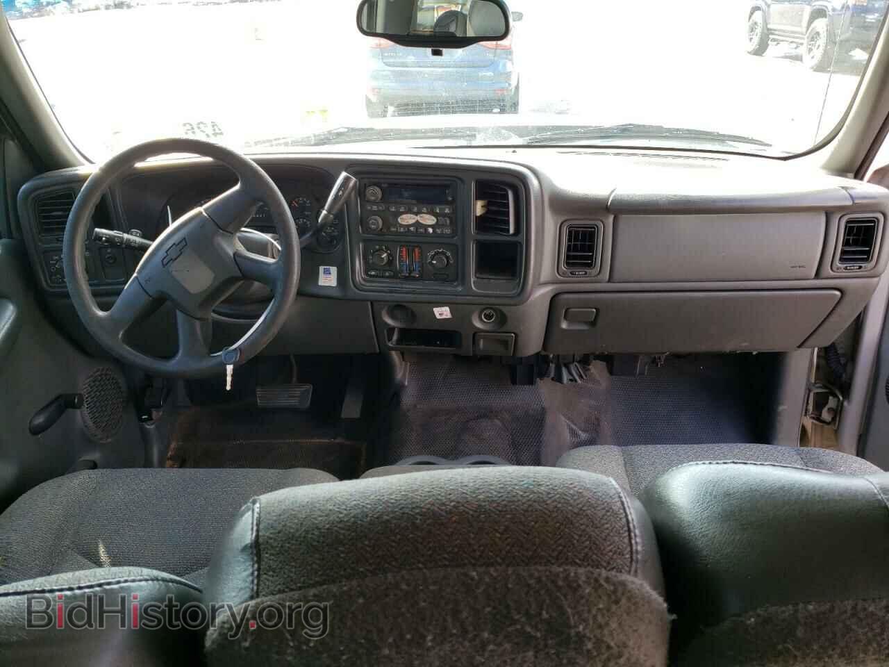 2007 CHEVROLET SILVERADO - VIN: 1GCEC19Z27Z201232 - Фото 8