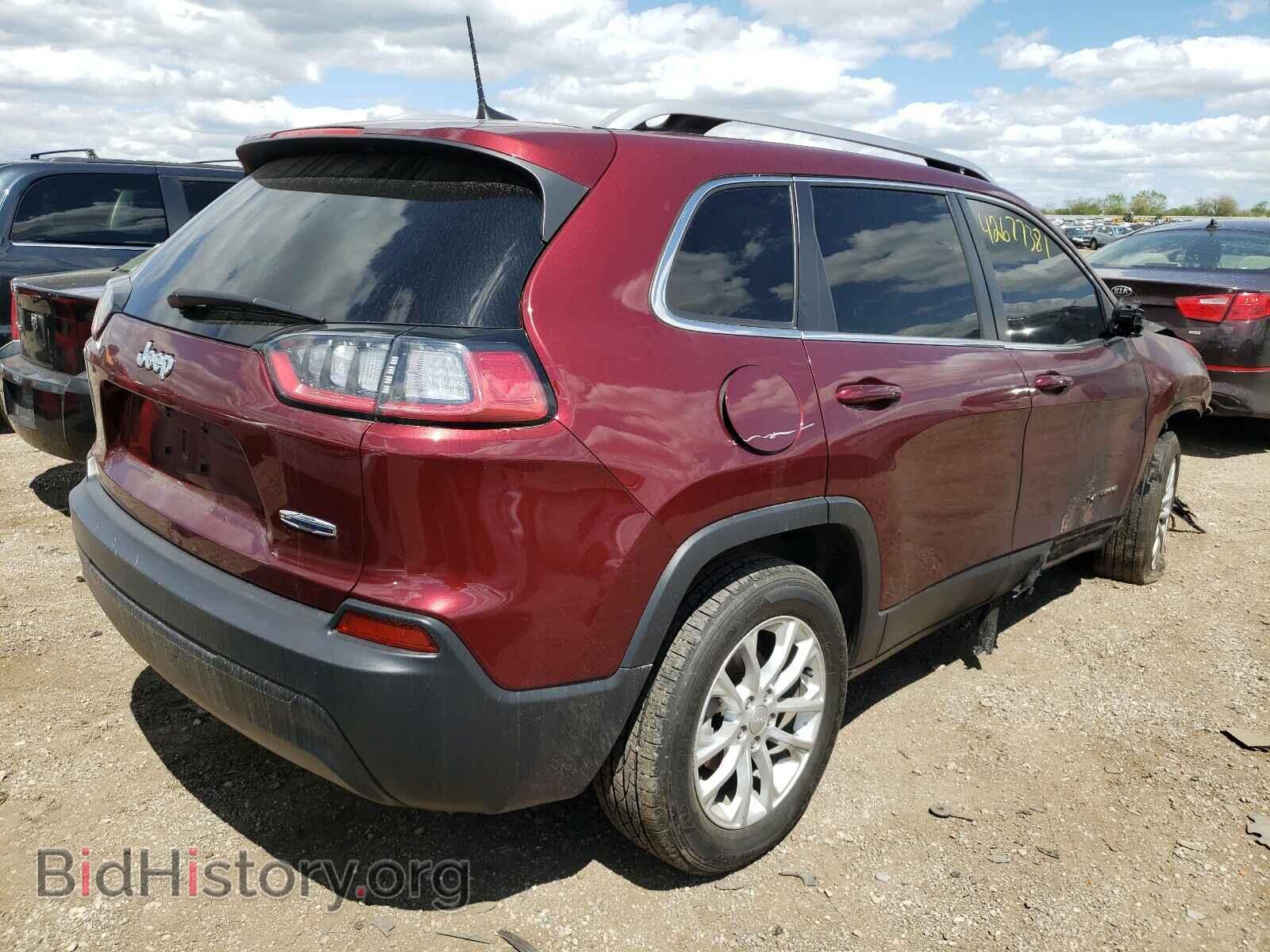 2019 JEEP CHEROKEE - VIN: 1C4PJLCB4KD388095 - Фото 4