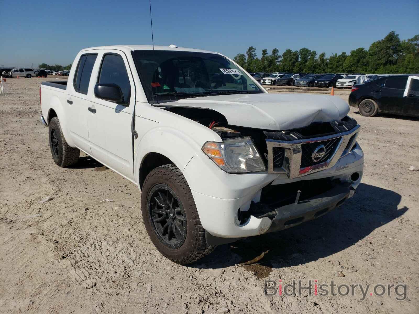 Photo 1N6AD0ER3FN743602 - NISSAN FRONTIER 2015