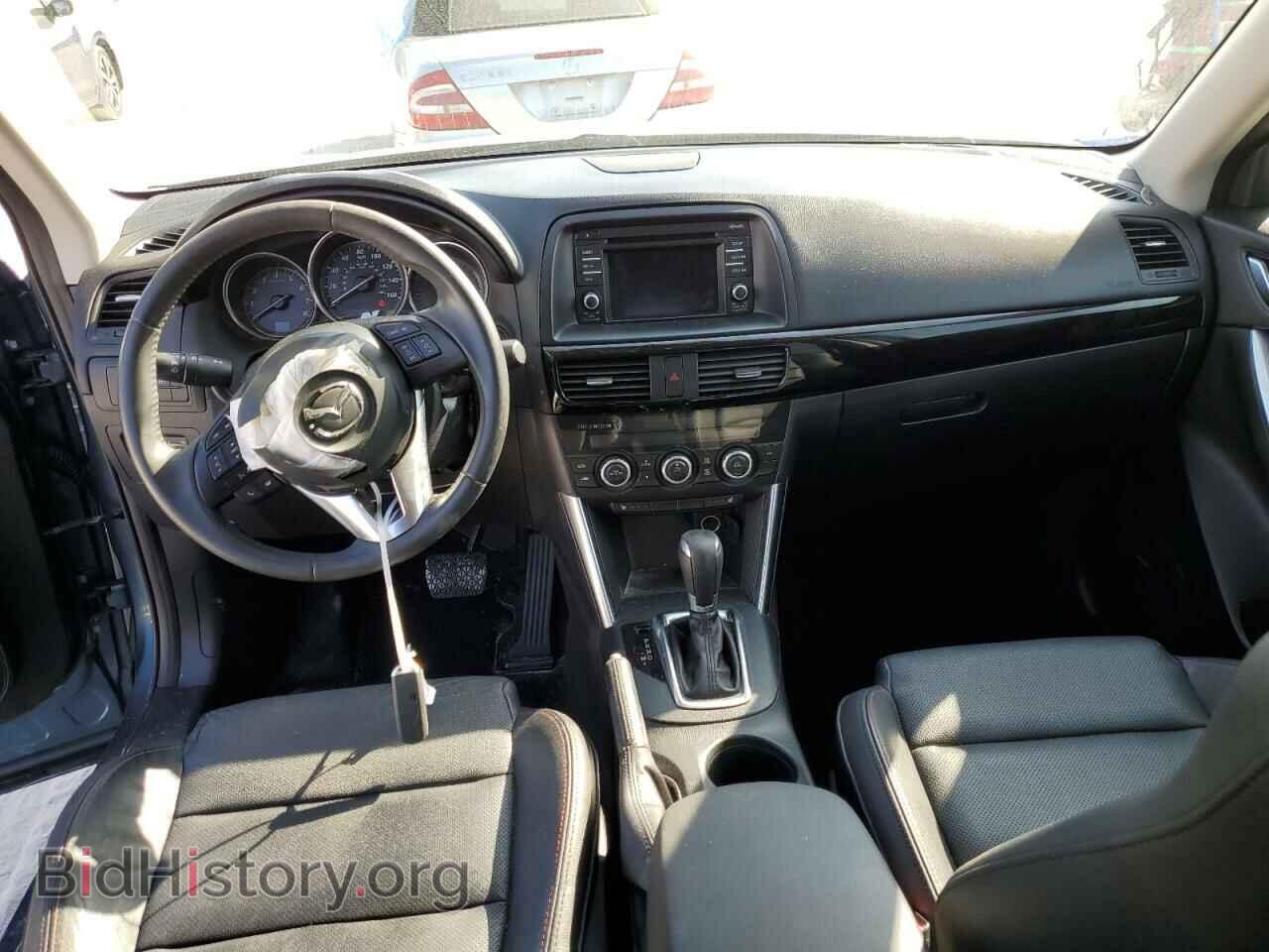2015 MAZDA CX-5 - VIN: JM3KE2DY1F0519077 - Фото 8
