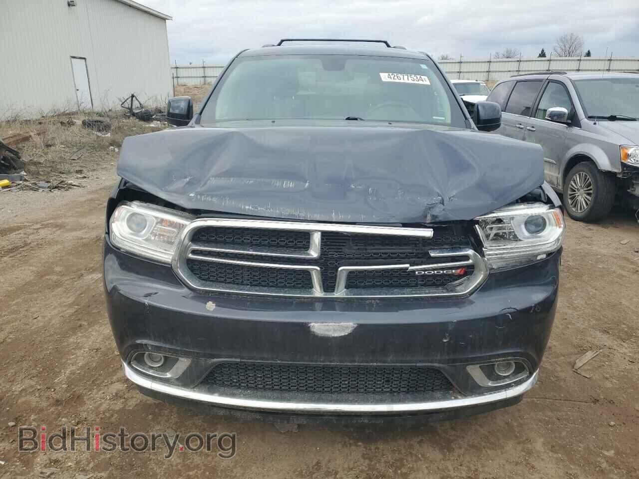 2014 DODGE DURANGO - VIN: 1C4RDJAG5EC980117 - Photo 5