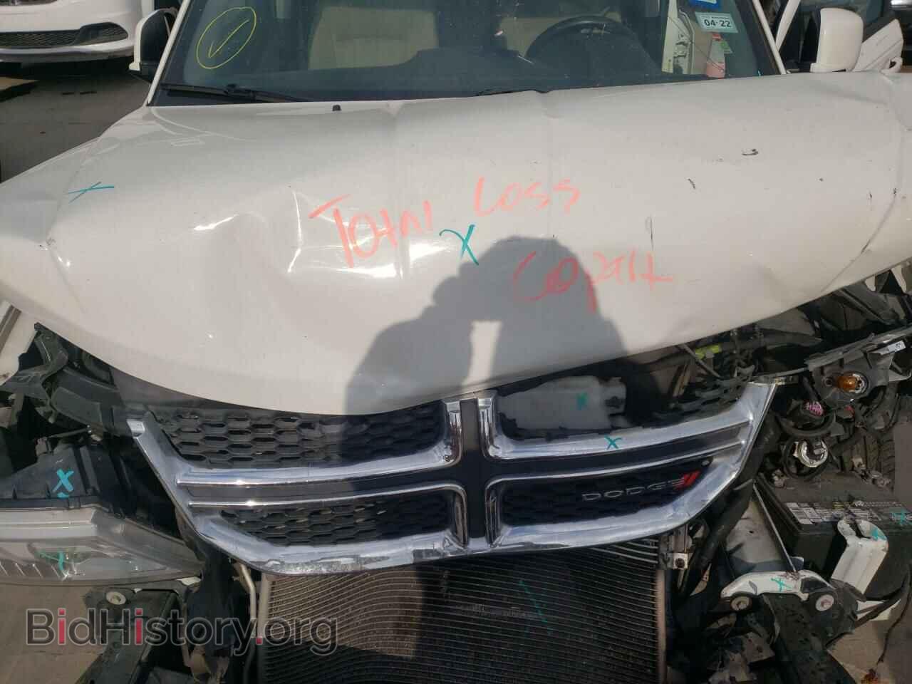 2014 DODGE JOURNEY - VIN: 3C4PDCBB1ET170526 - Фото 7