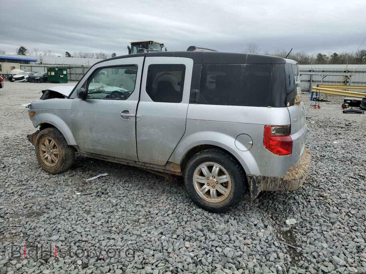 2007 HONDA ELEMENT - VIN: 5J6YH28737L003065 - Фото 2