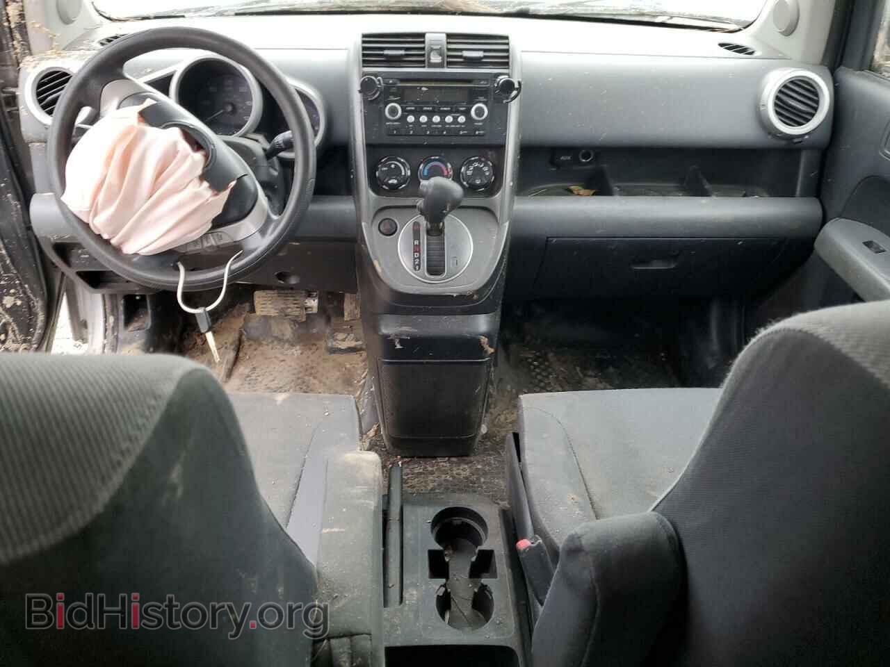 2007 HONDA ELEMENT - VIN: 5J6YH28737L003065 - Фото 8