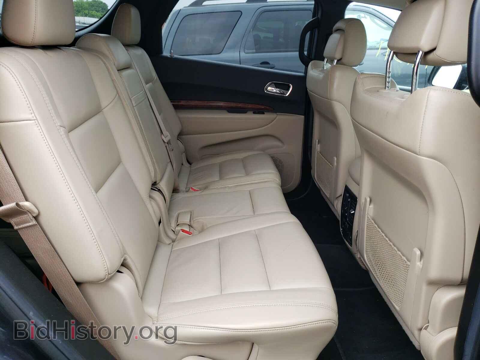 2014 DODGE DURANGO - VIN: 1C4RDHDG3EC522175 - Фото 6