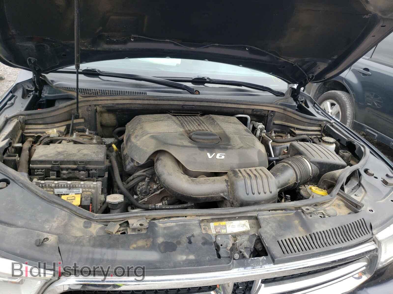 2014 DODGE DURANGO - VIN: 1C4RDHDG3EC522175 - Фото 7