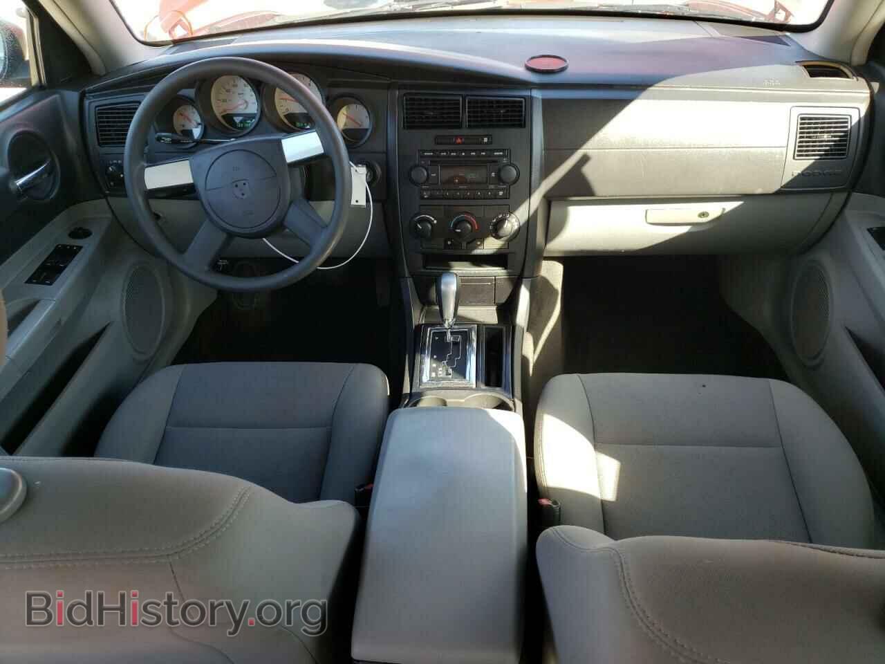 2007 DODGE CHARGER - VIN: 2B3KA43G07H604662 - Фото 8