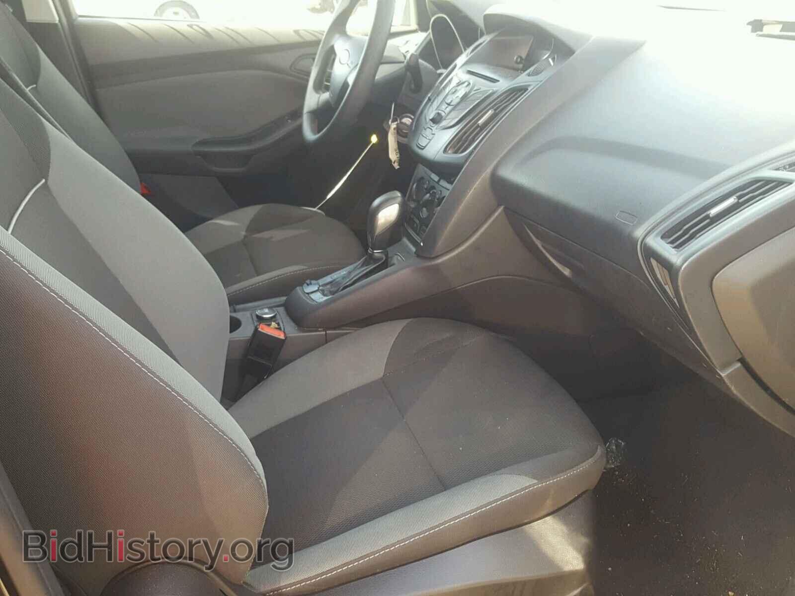2012 FORD FOCUS - VIN: 1FAHP3E28CL451017 - Photo 5