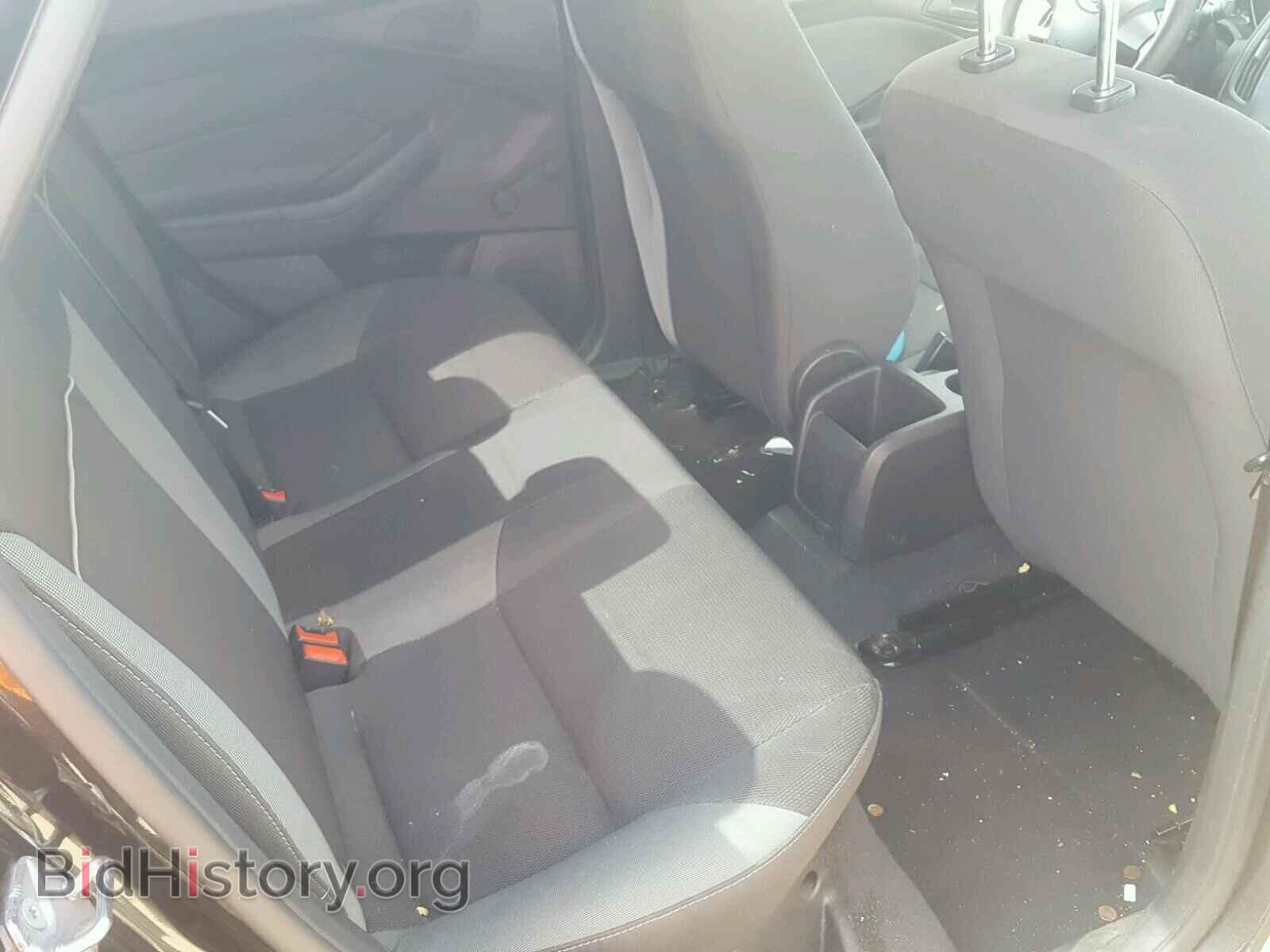 2012 FORD FOCUS - VIN: 1FAHP3E28CL451017 - Photo 6