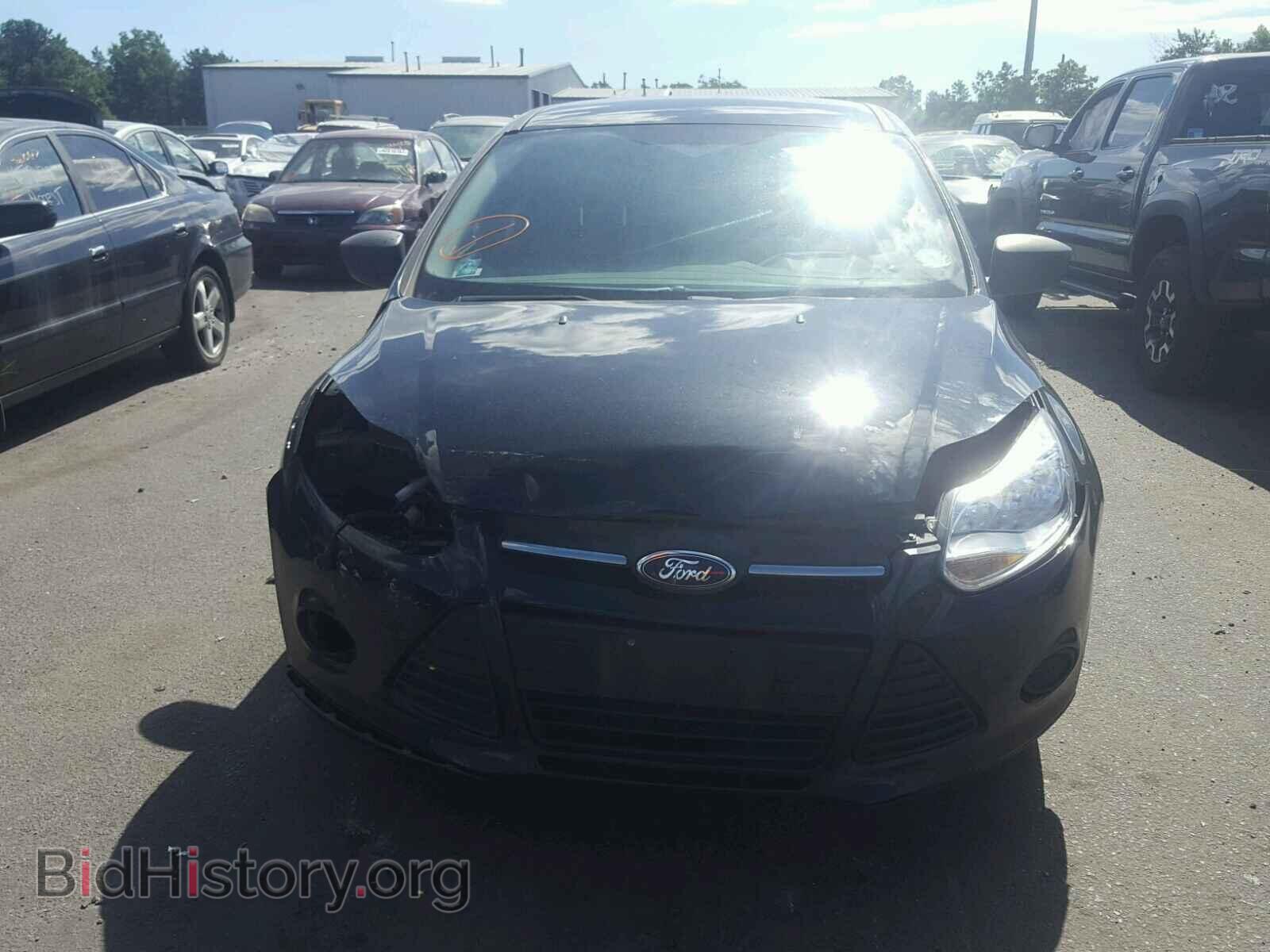2012 FORD FOCUS - VIN: 1FAHP3E28CL451017 - Photo 7