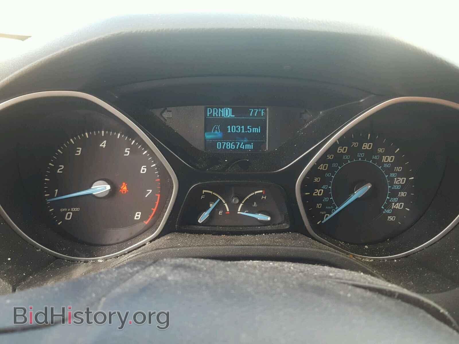2012 FORD FOCUS - VIN: 1FAHP3E28CL451017 - Photo 8