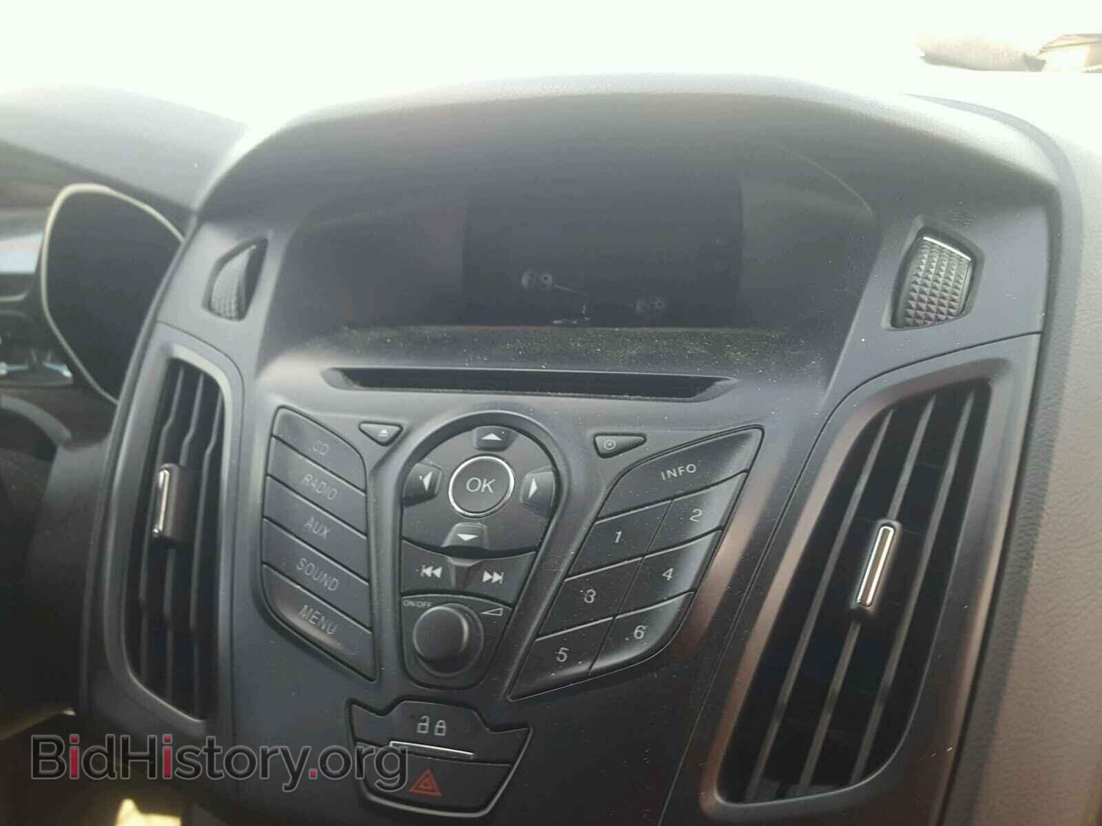 2012 FORD FOCUS - VIN: 1FAHP3E28CL451017 - Photo 9
