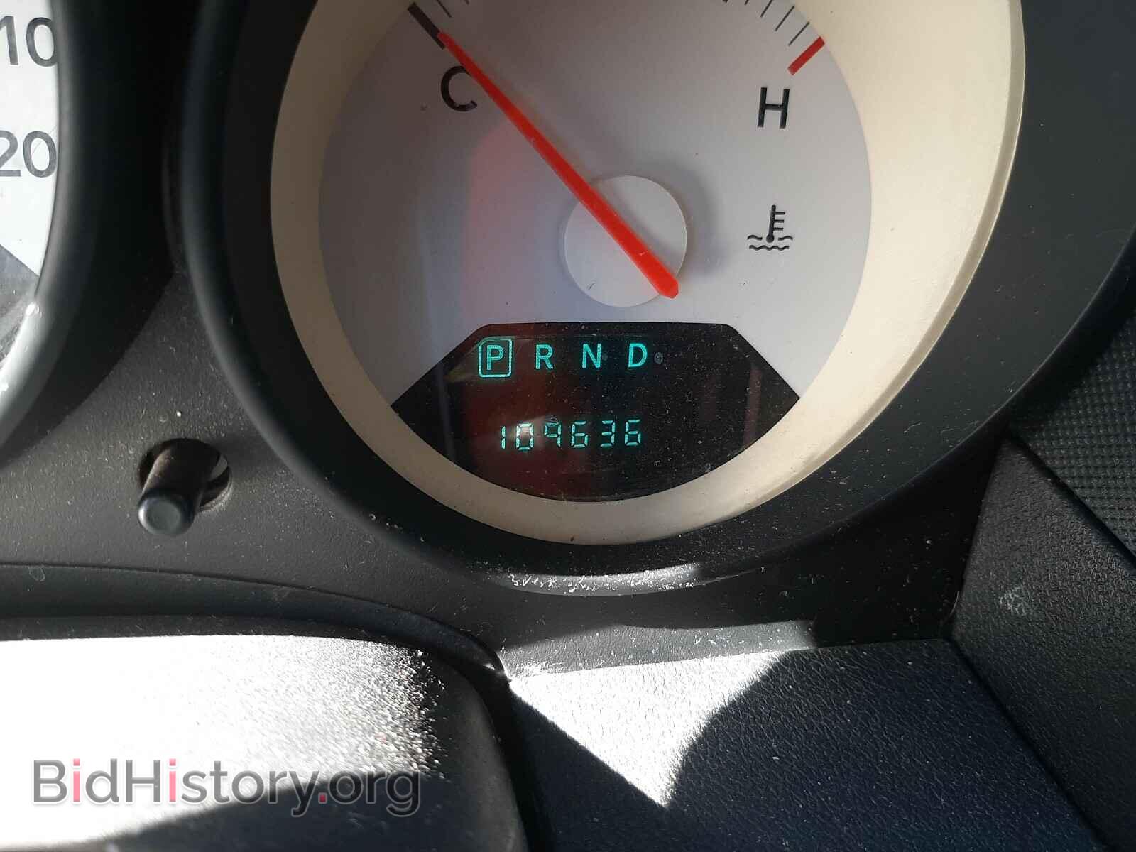 2008 DODGE CALIBER - VIN: 1B3HB28B88D583065 - Фото 8