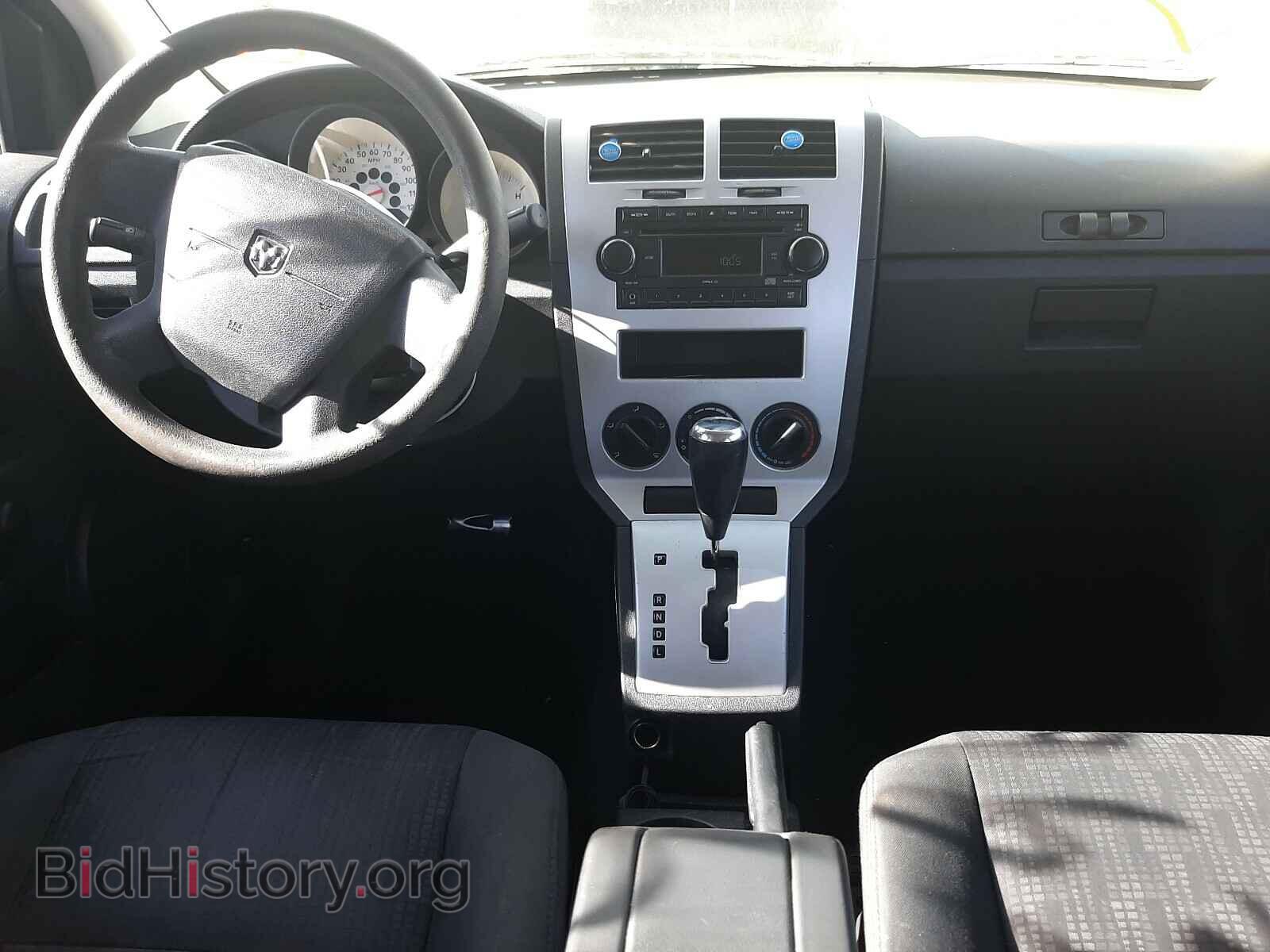 2008 DODGE CALIBER - VIN: 1B3HB28B88D583065 - Фото 9