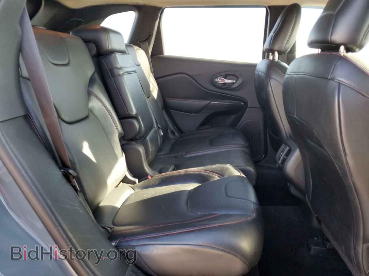 2014 JEEP CHEROKEE - VIN: 1C4PJMBS8EW308491 - Фото 11