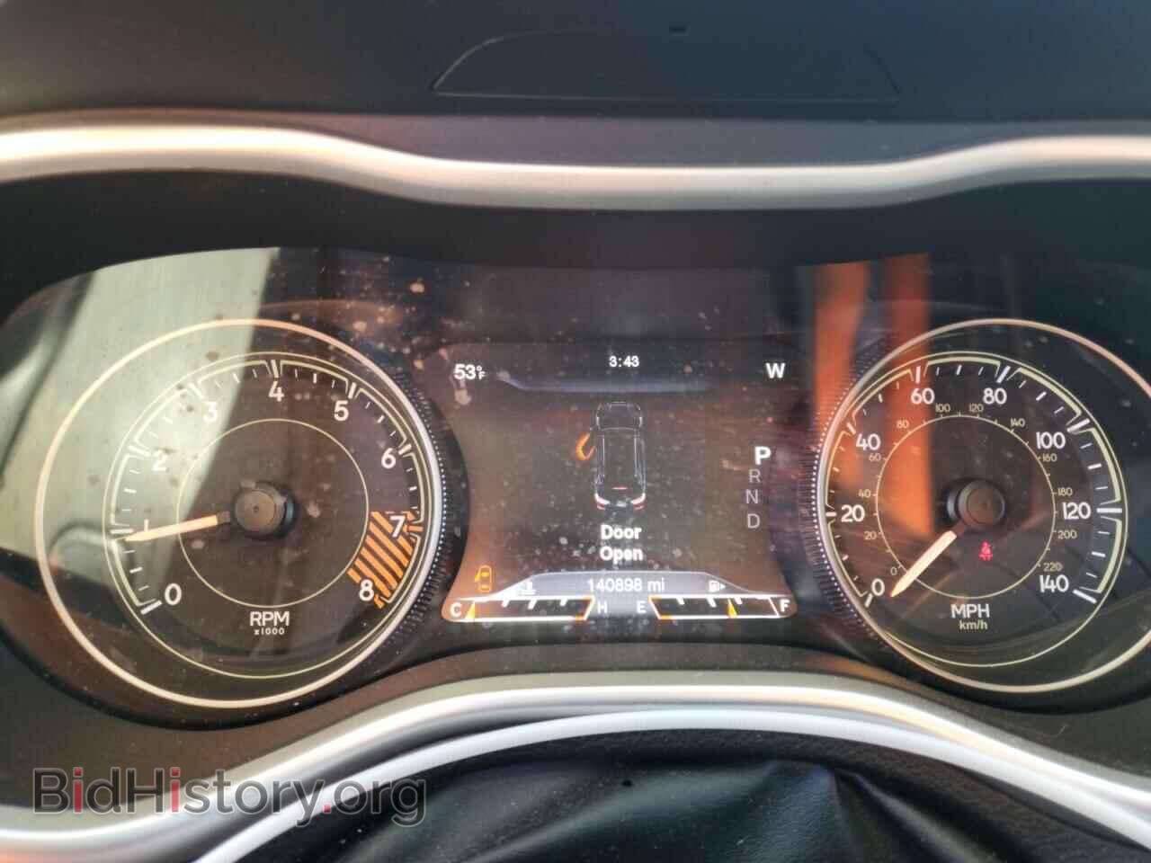 2014 JEEP CHEROKEE - VIN: 1C4PJMBS8EW308491 - Фото 9