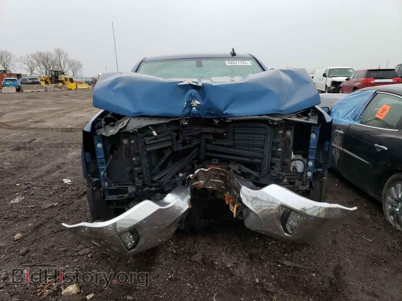 2017 CHEVROLET SILVERADO - VIN: 1GCUKREC2HF183252 - Фото 5